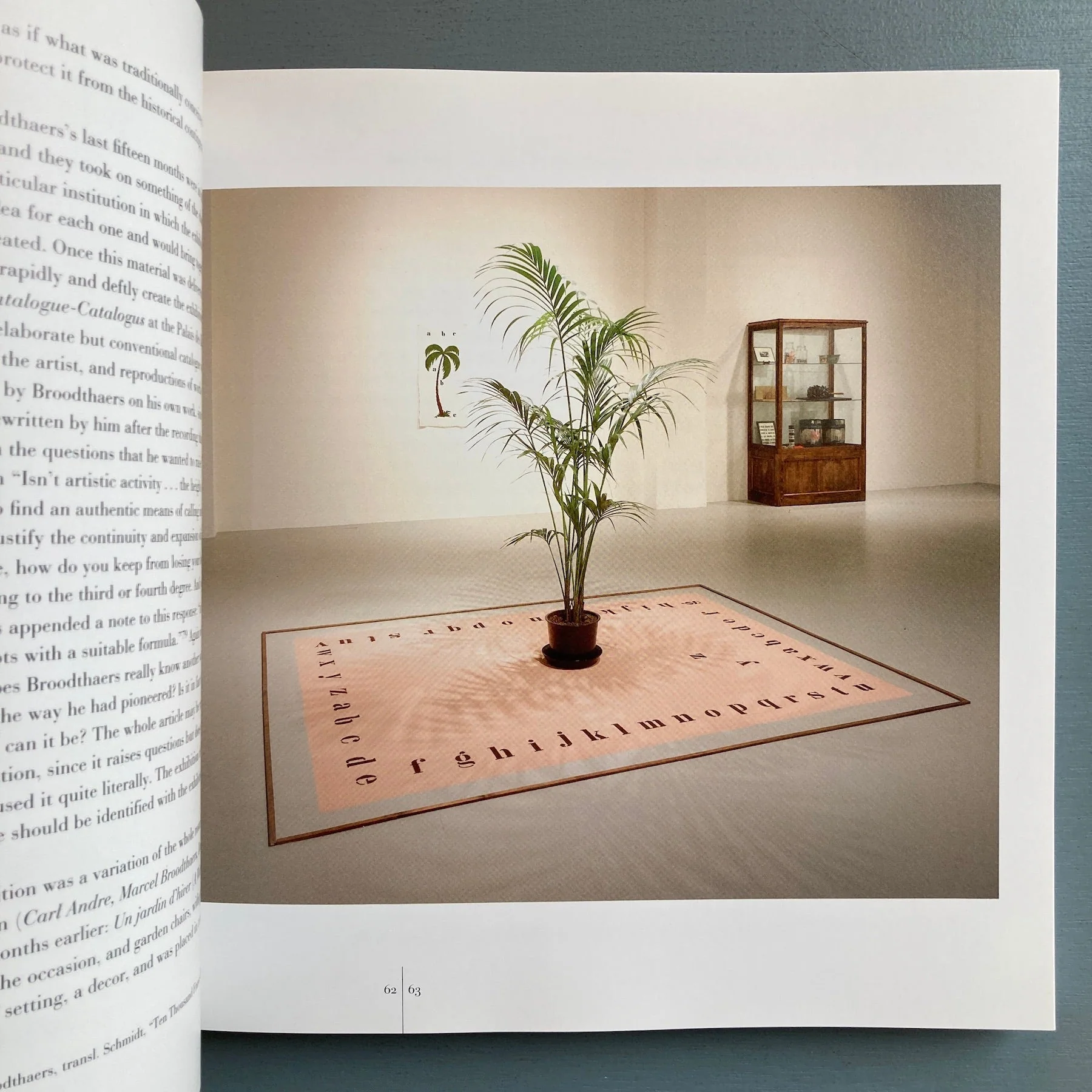 Marcel Broodthaers - Walker Art Center / Rizzoli 1989 - Image 7