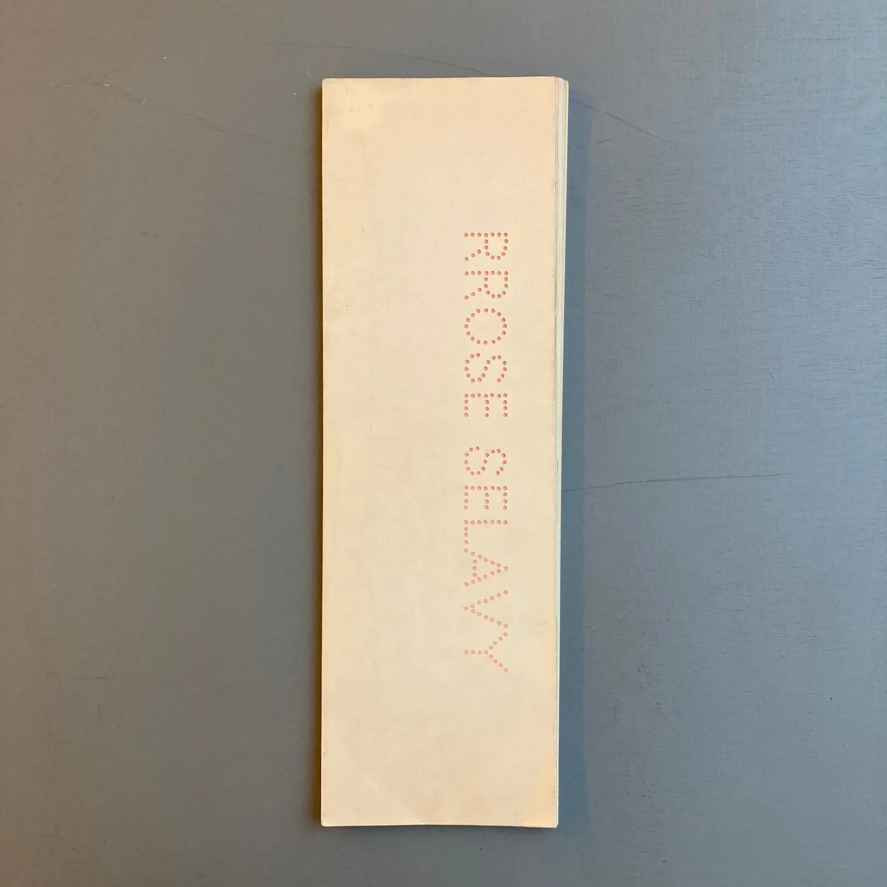 Marcel Duchamp/Rrose Selavy - Ronny Van De Velde 1991 - Image 10