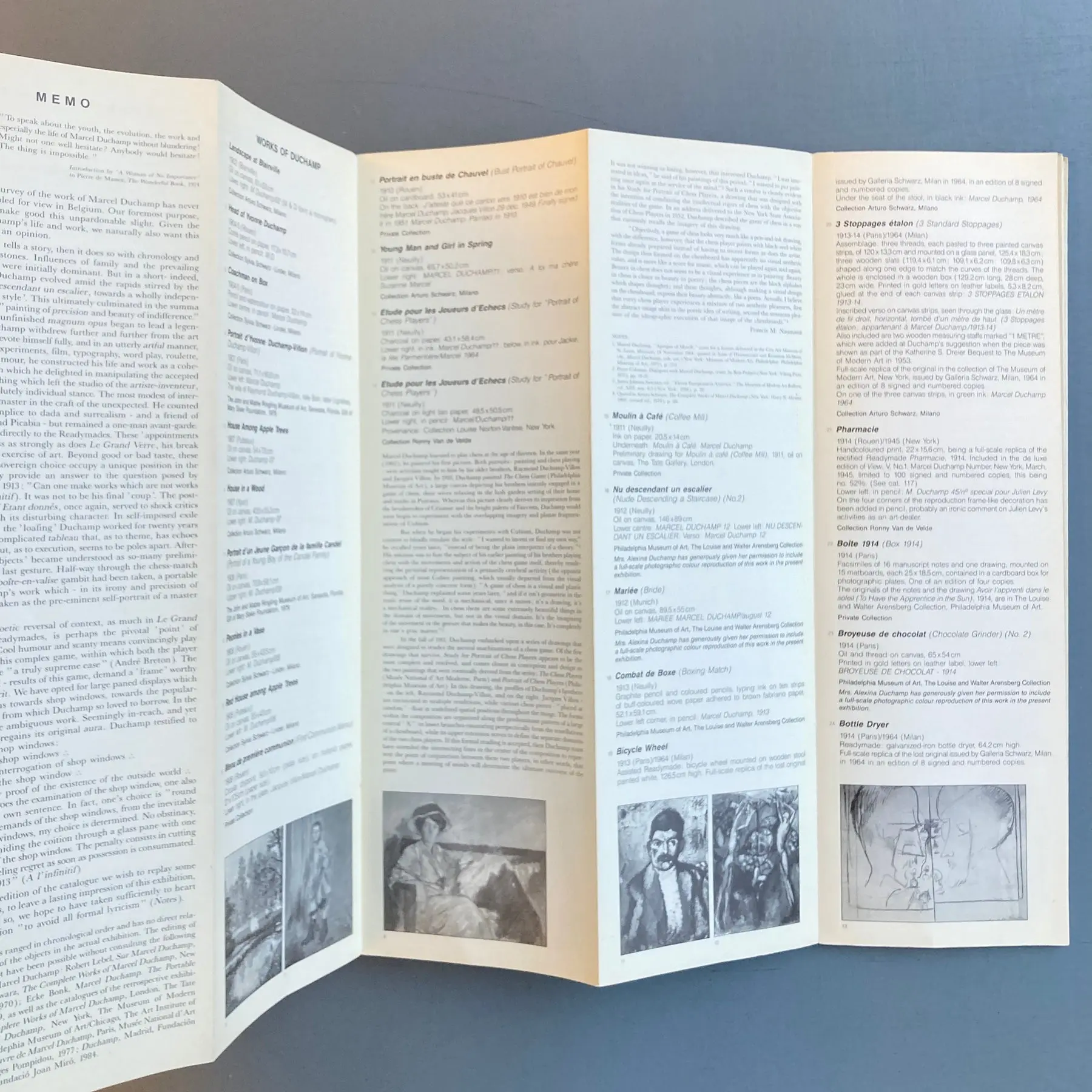 Marcel Duchamp/Rrose Selavy - Ronny Van De Velde 1991 - Image 3