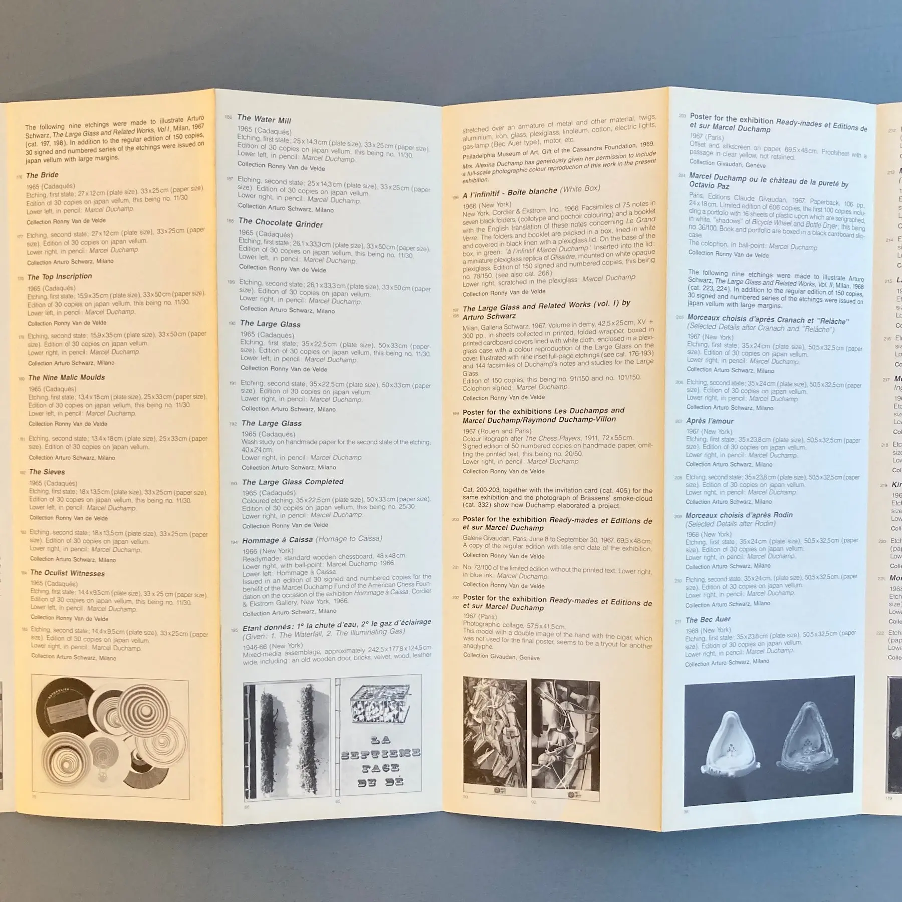 Marcel Duchamp/Rrose Selavy - Ronny Van De Velde 1991 - Image 6