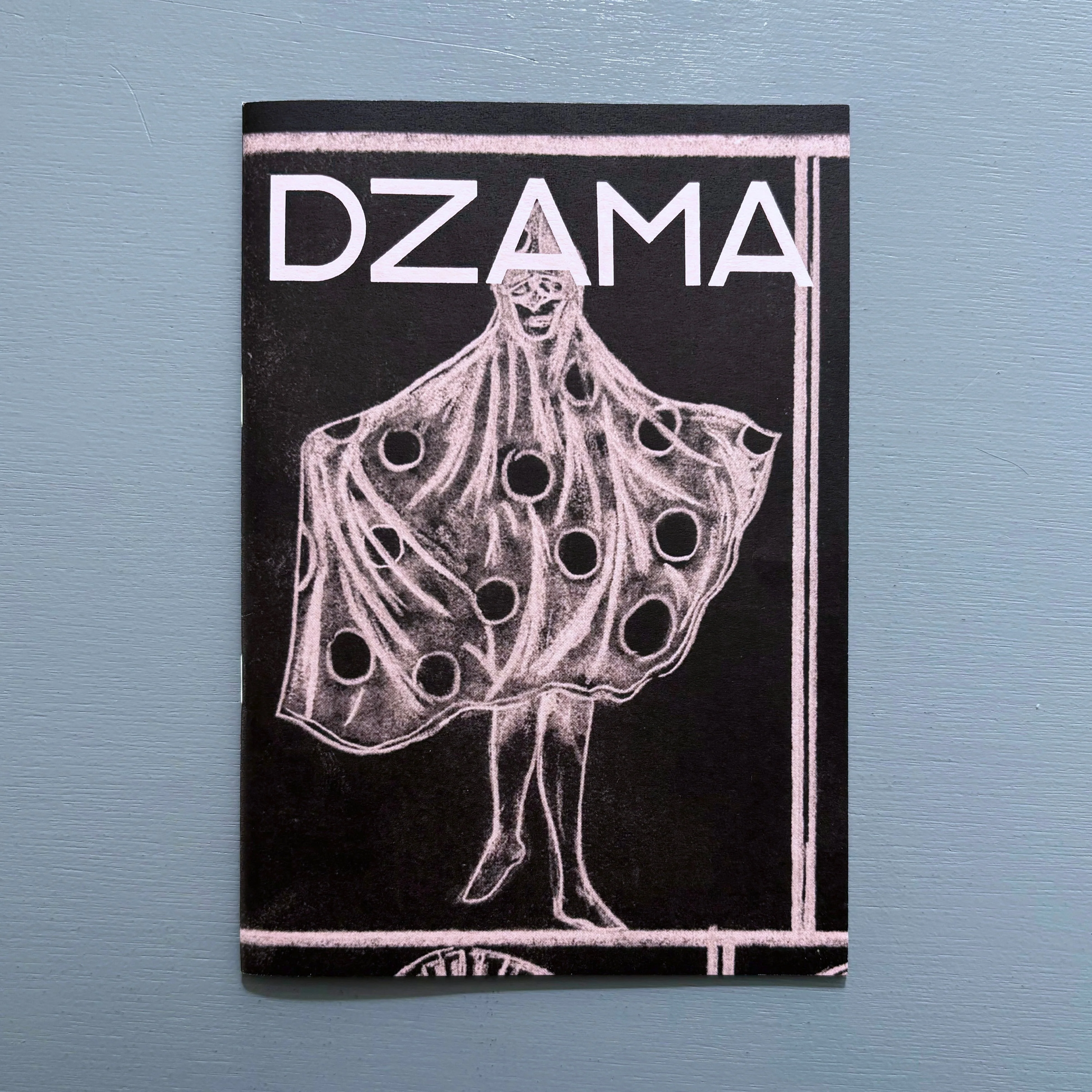 Marcel Dzama - Mask Makers - Nieves 2017