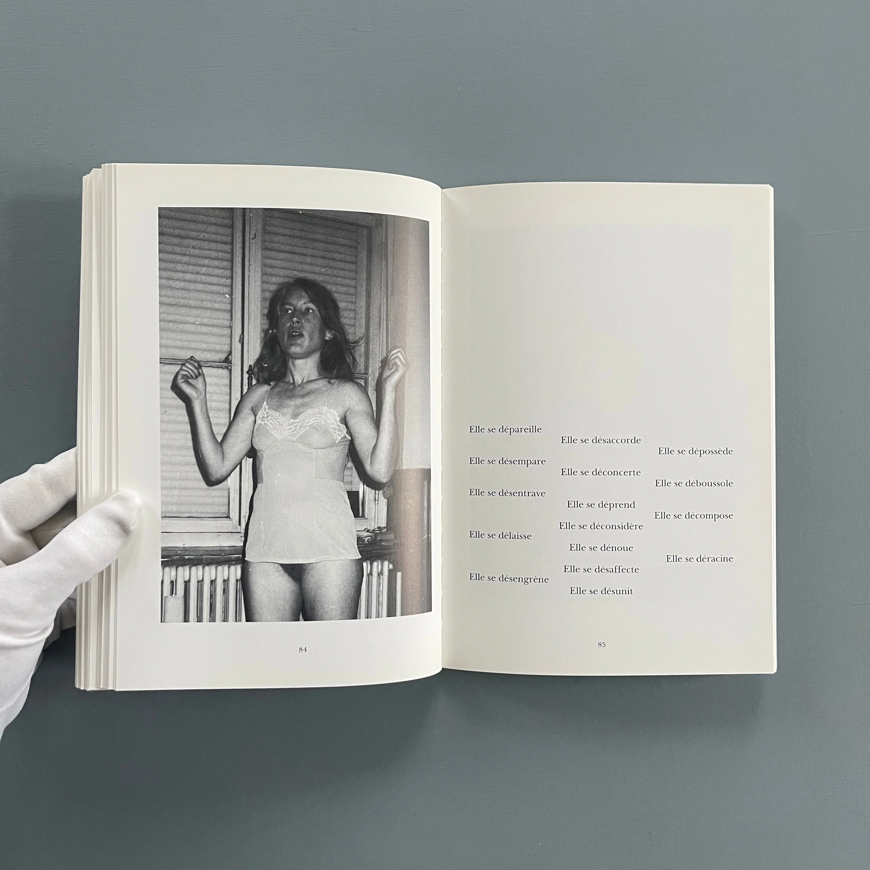 Marcel Marïen - L'Evidence Enigmatique - Les Lèvres Nues 1991 - Image 11