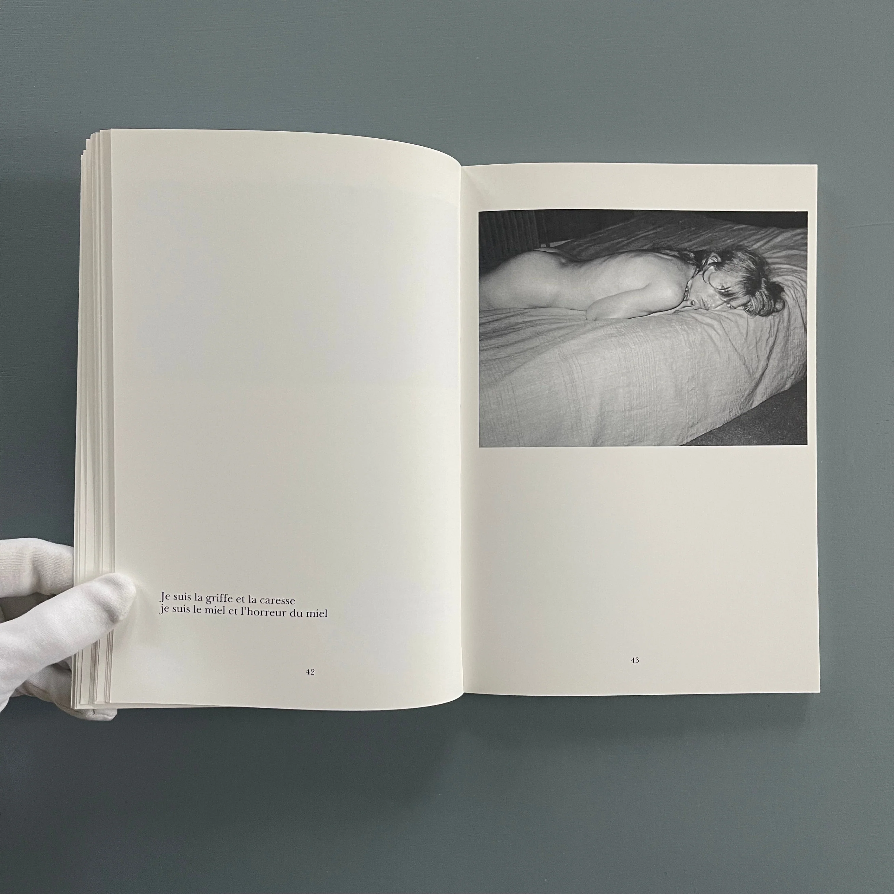 Marcel Marïen - L'Evidence Enigmatique - Les Lèvres Nues 1991 - Image 8