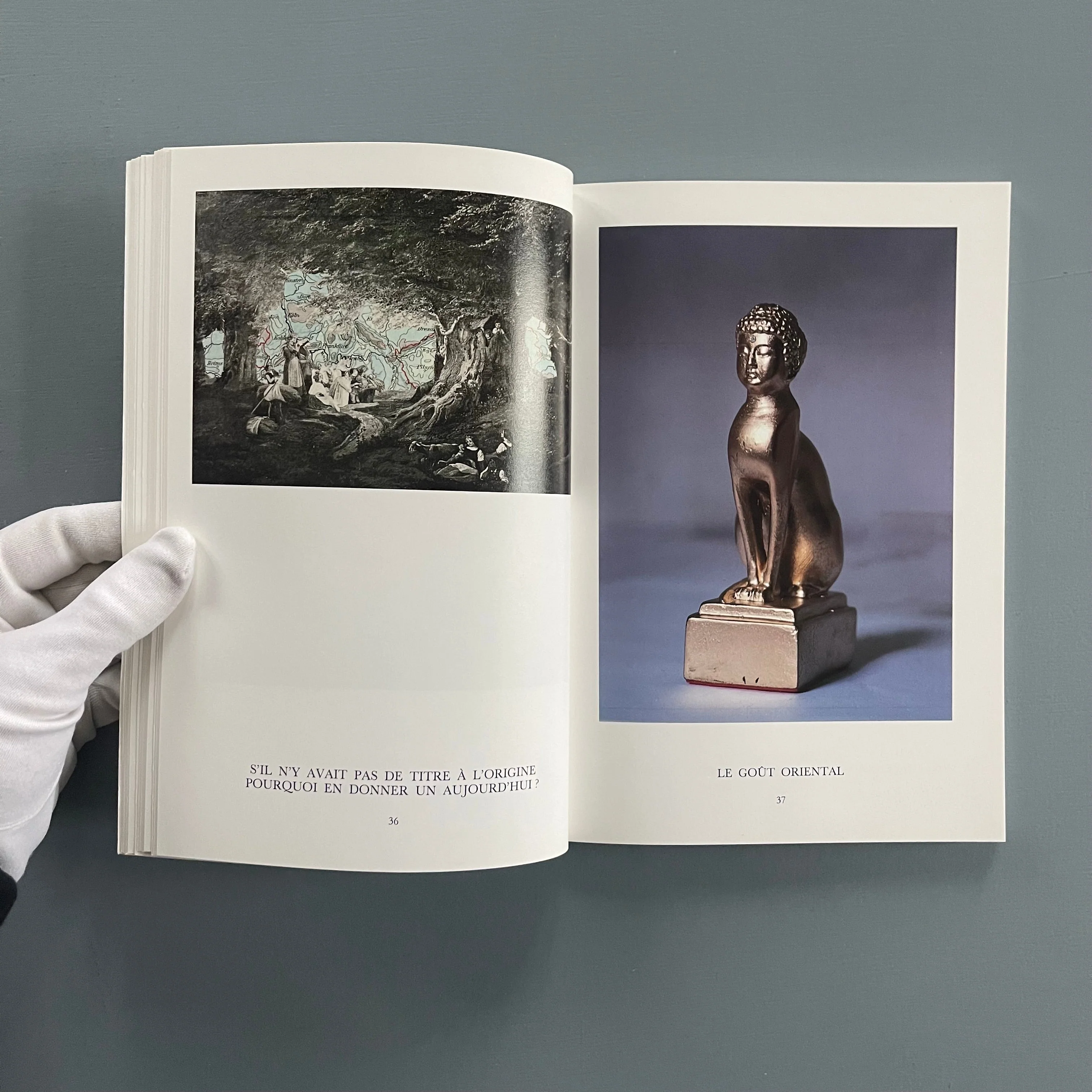 Marcel Mariën - Sauter aux Yeux - Les Lèvres Nues 1993 - Image 8