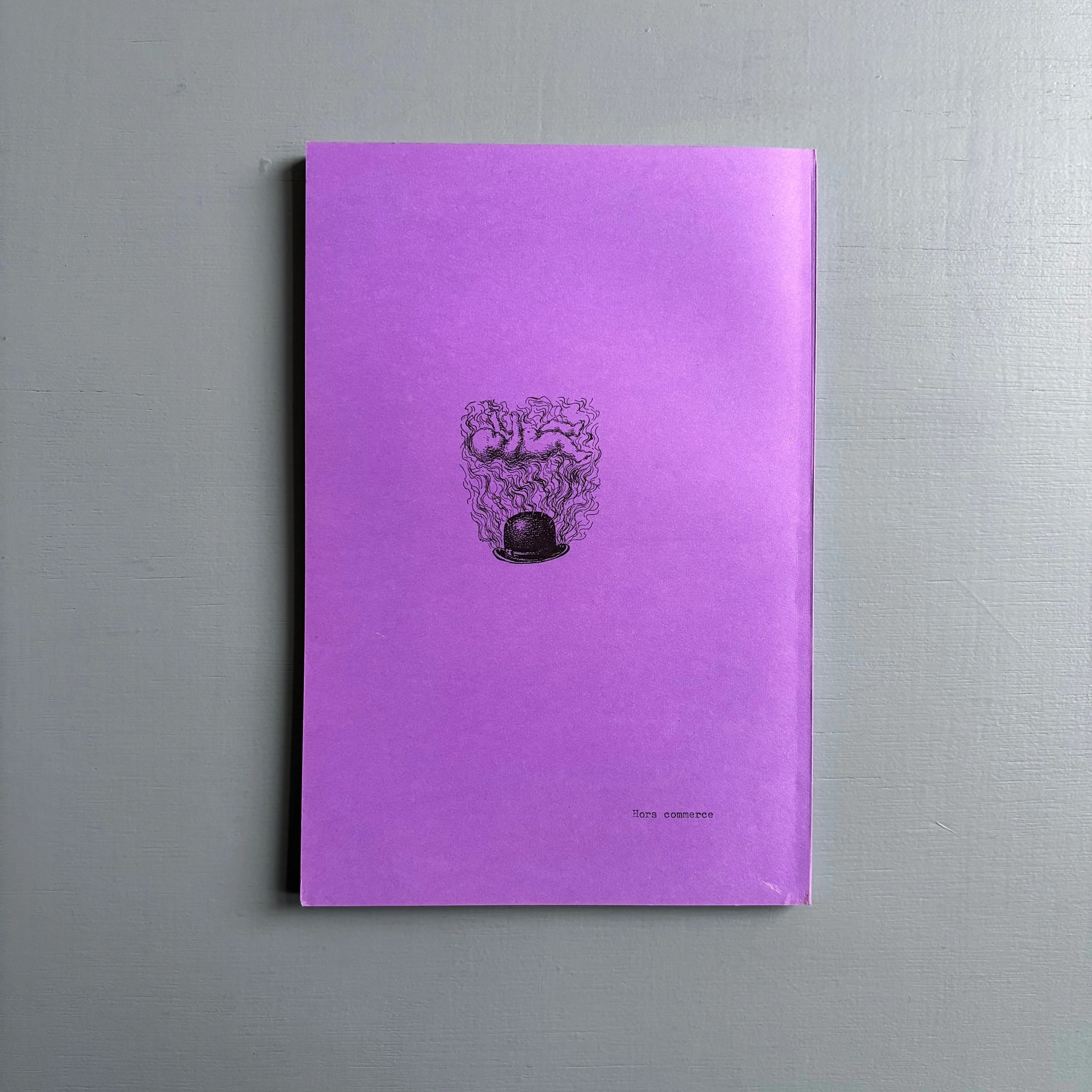Marcel Mariën - Sous le manteau de Magritte - Hors Commerce 1984 - Image 6