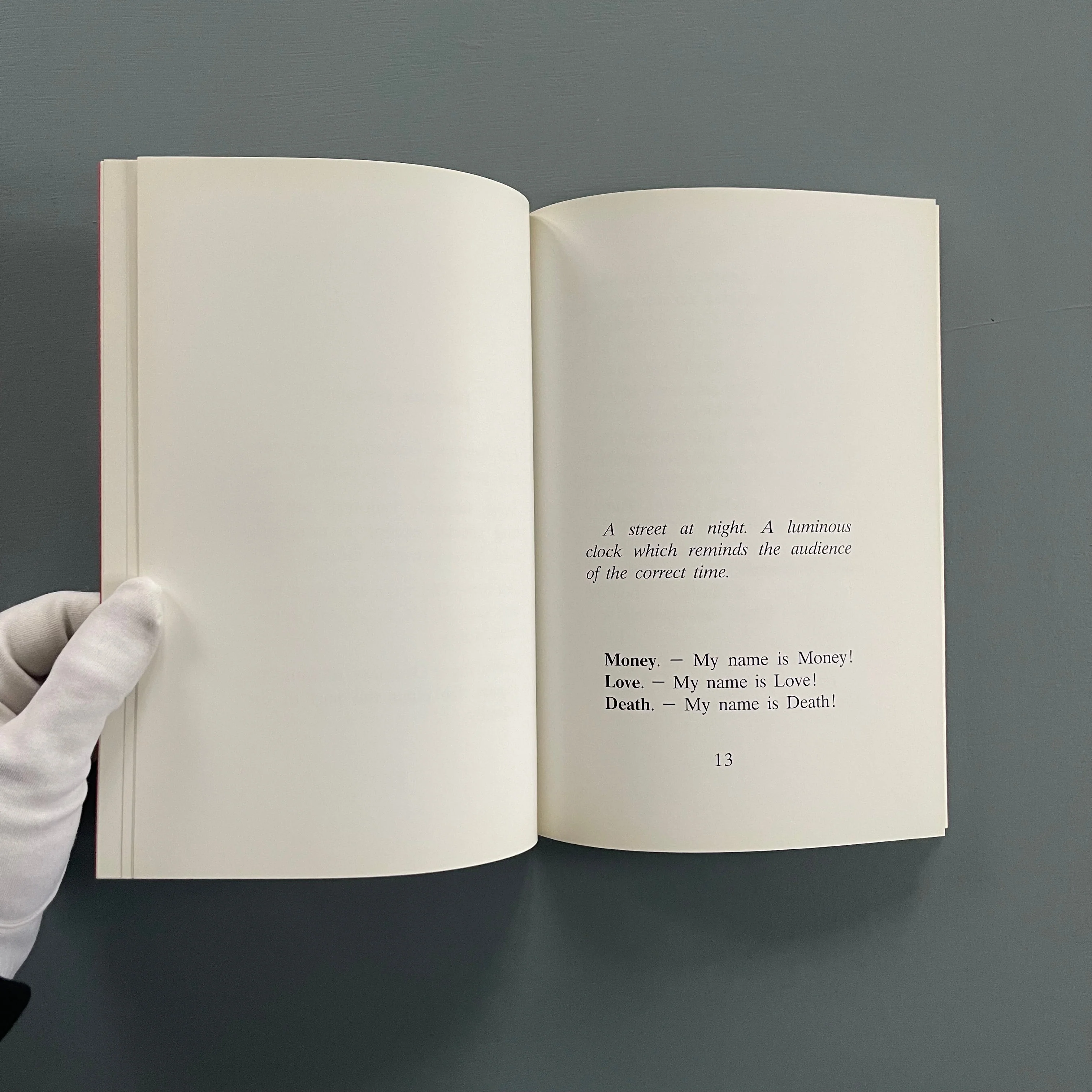 Marcel Mariën - The Snowdrop - Self-published 1989 - Image 5
