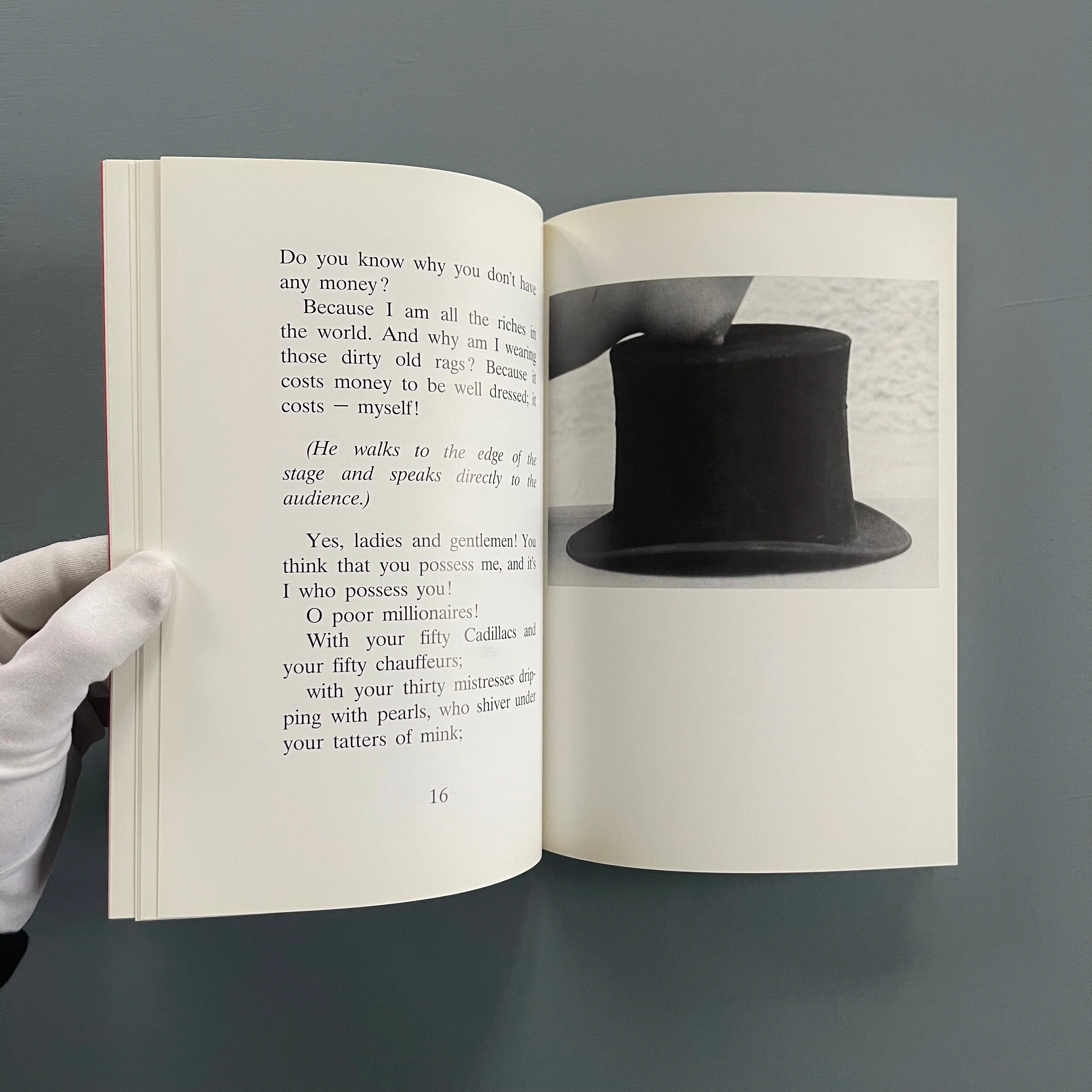 Marcel Mariën - The Snowdrop - Self-published 1989 - Image 6