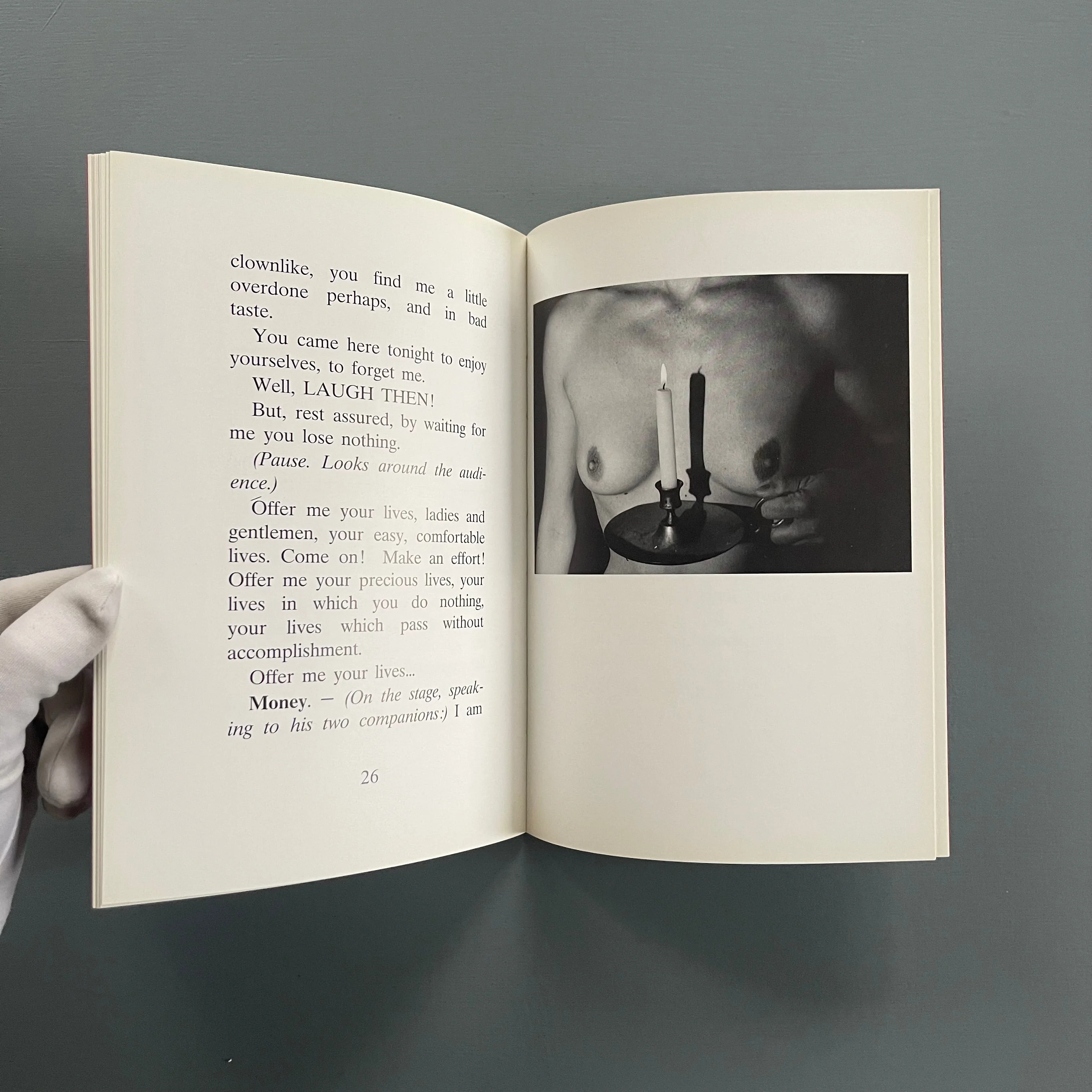 Marcel Mariën - The Snowdrop - Self-published 1989 - Image 7