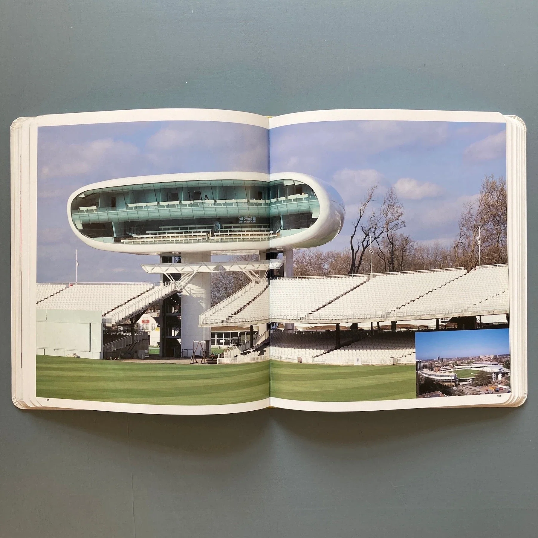 Marcus Field - Future Systems - Phaidon 1999 - Image 4