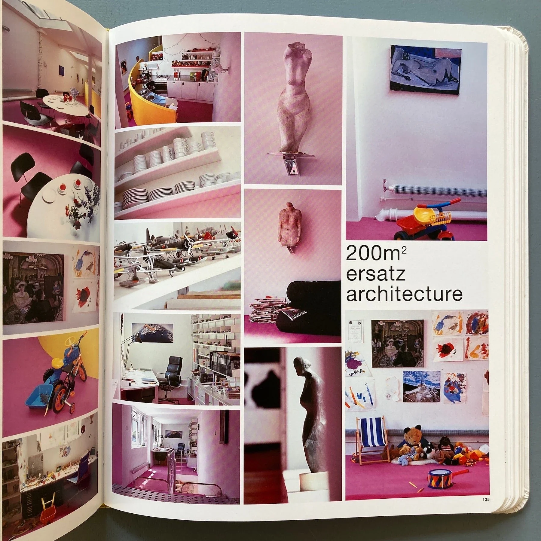 Marcus Field - Future Systems - Phaidon 1999 - Image 6