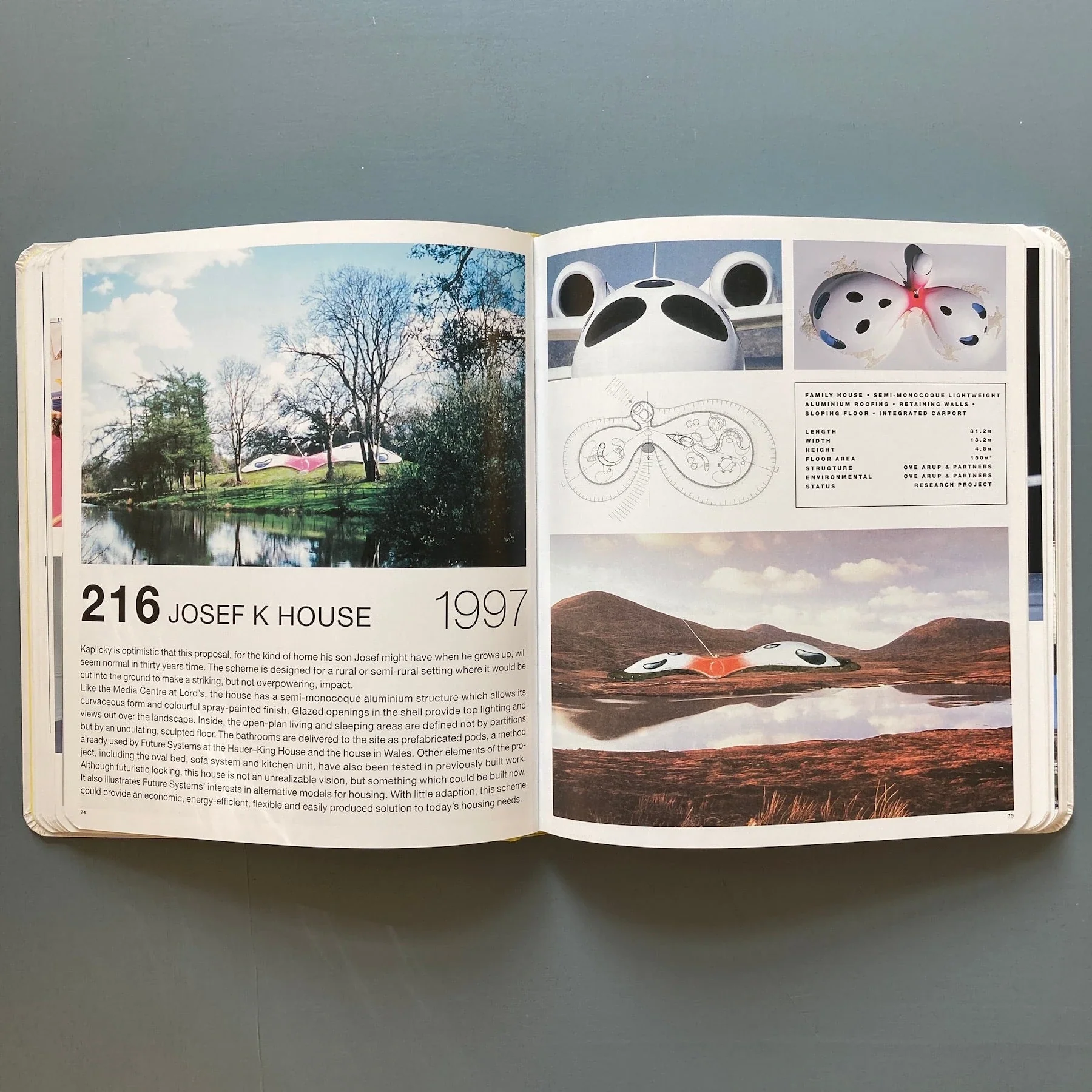 Marcus Field - Future Systems - Phaidon 1999 - Image 7