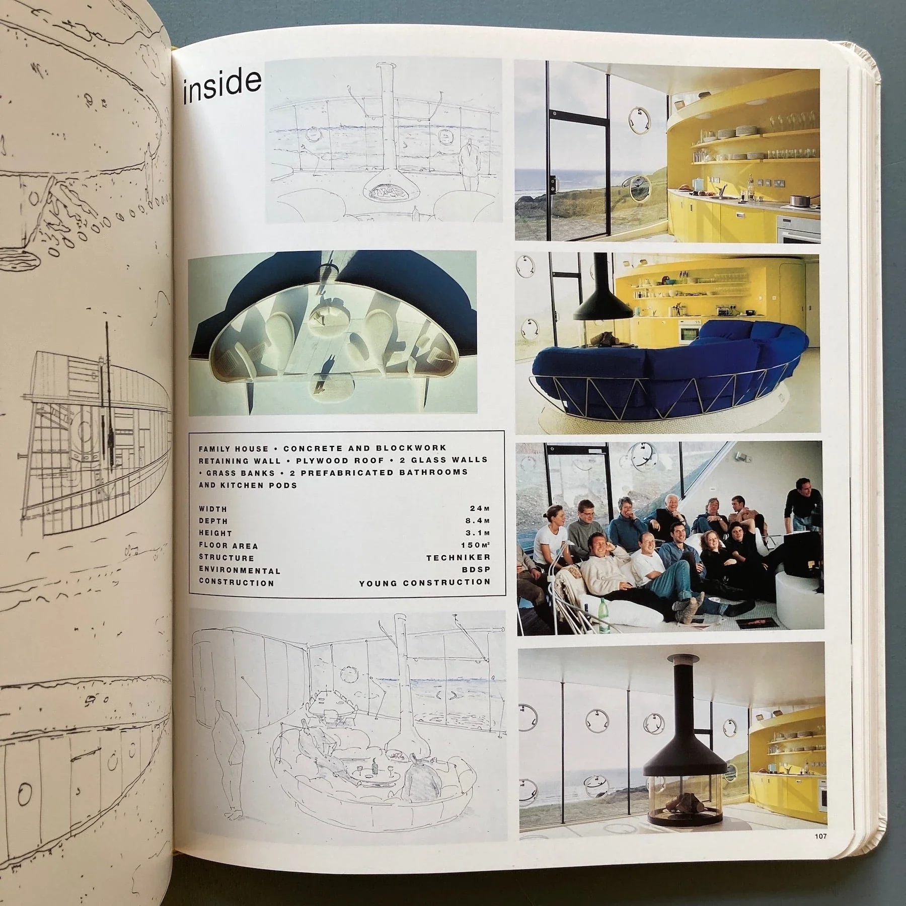 Marcus Field - Future Systems - Phaidon 1999 - Image 9