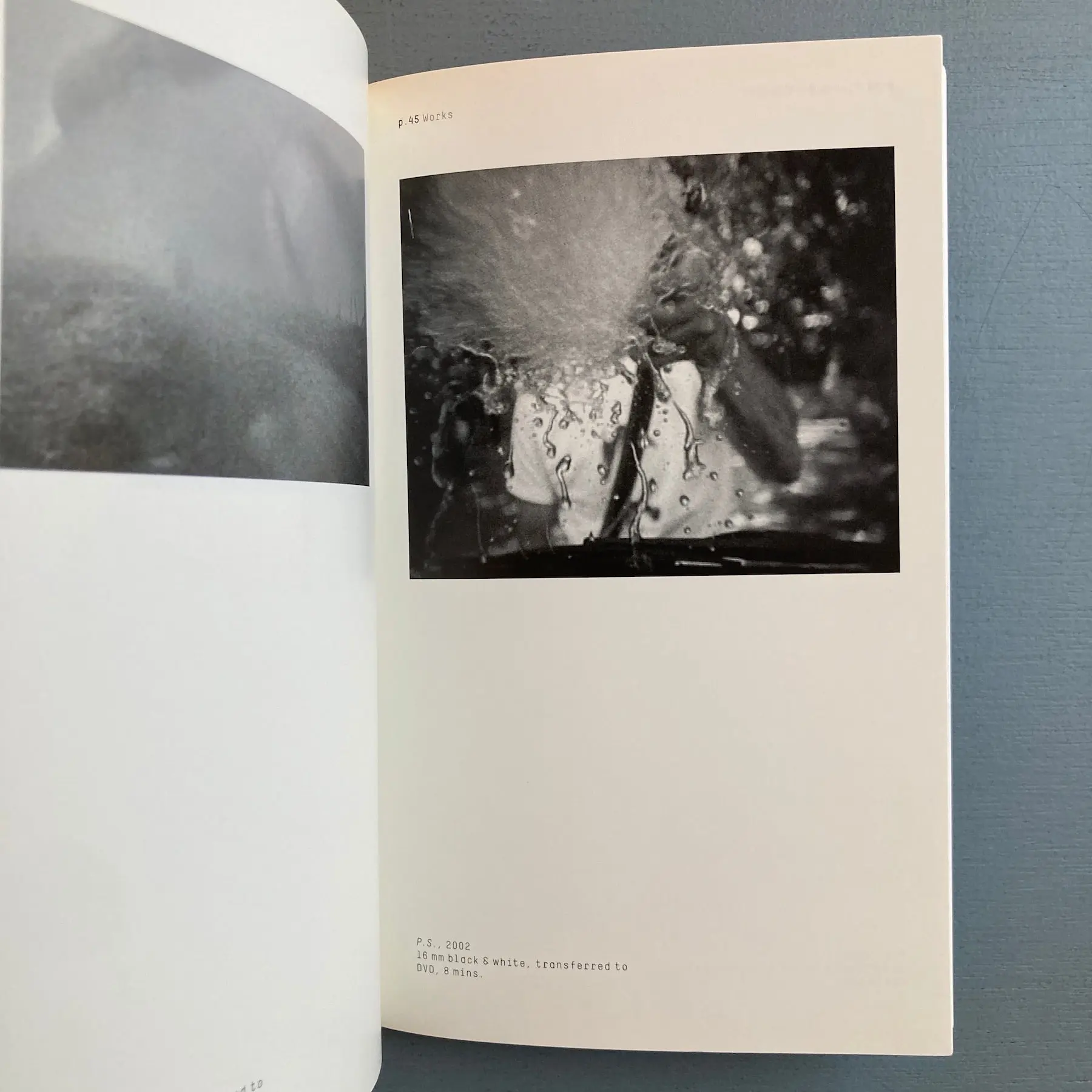 Margaret Salmon - Source Book 3/2007 - Witte de With 2007 - Image 10