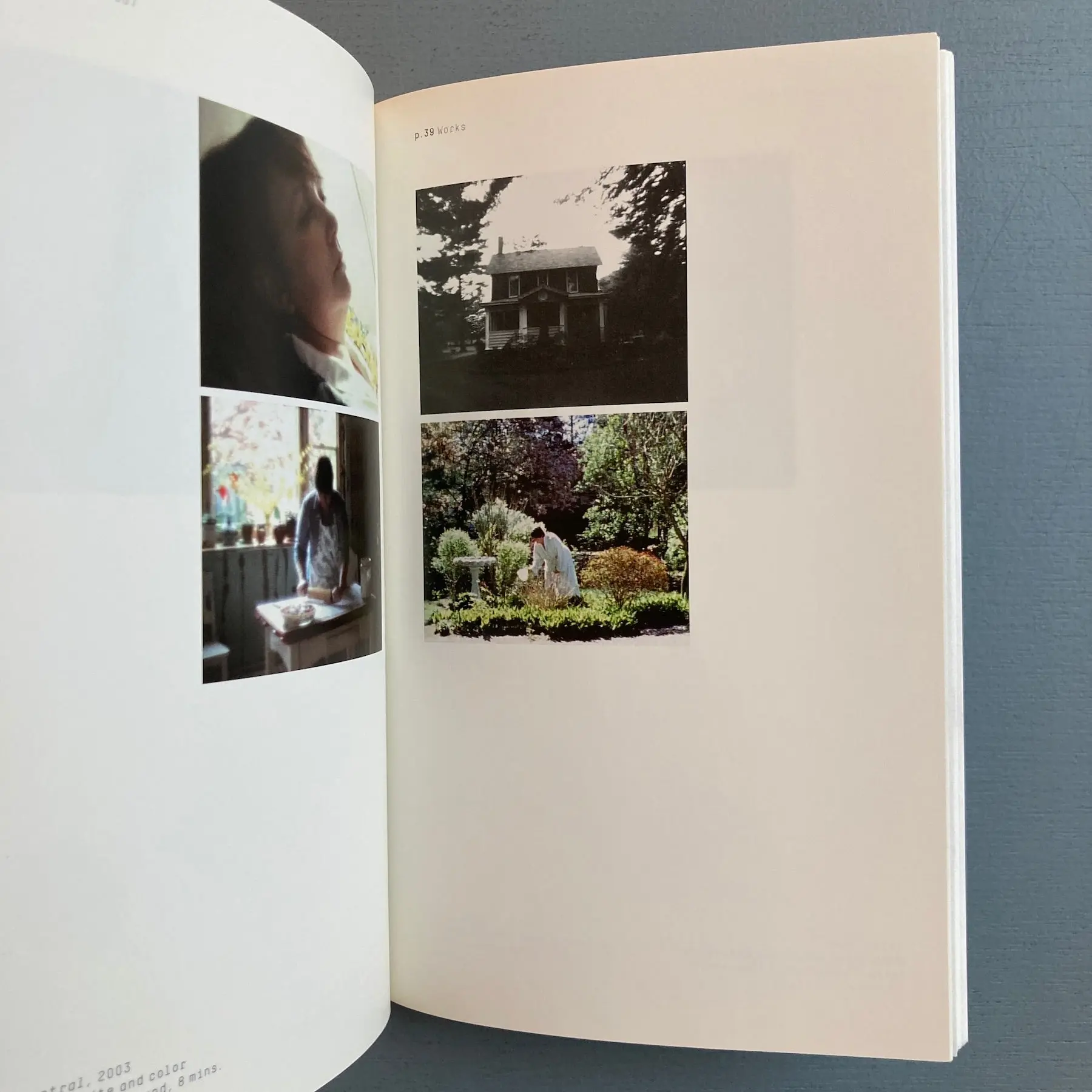 Margaret Salmon - Source Book 3/2007 - Witte de With 2007 - Image 6