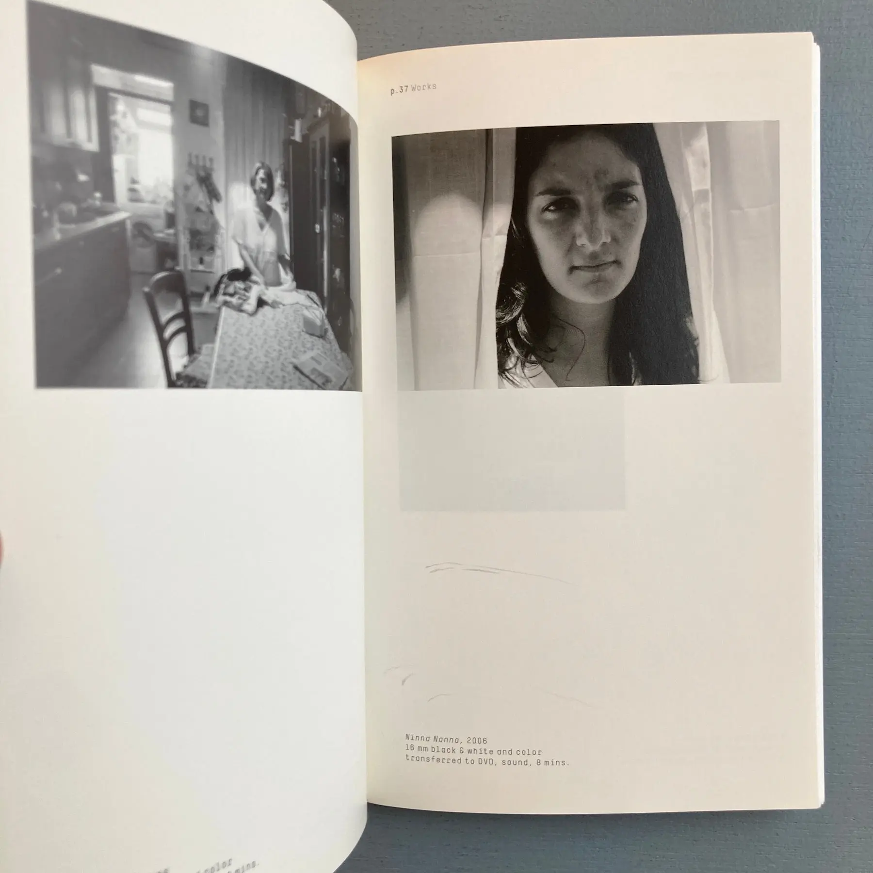 Margaret Salmon - Source Book 3/2007 - Witte de With 2007 - Image 7