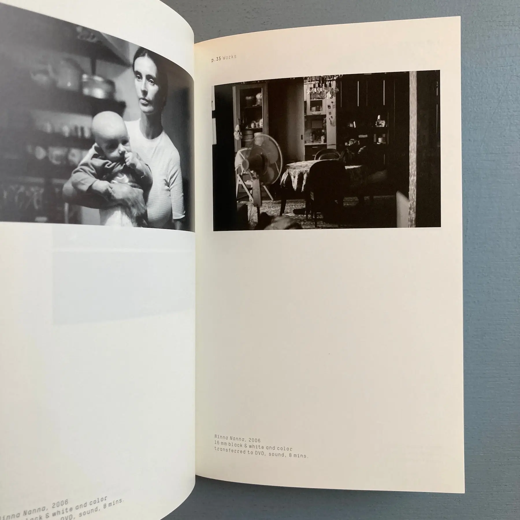Margaret Salmon - Source Book 3/2007 - Witte de With 2007 - Image 8