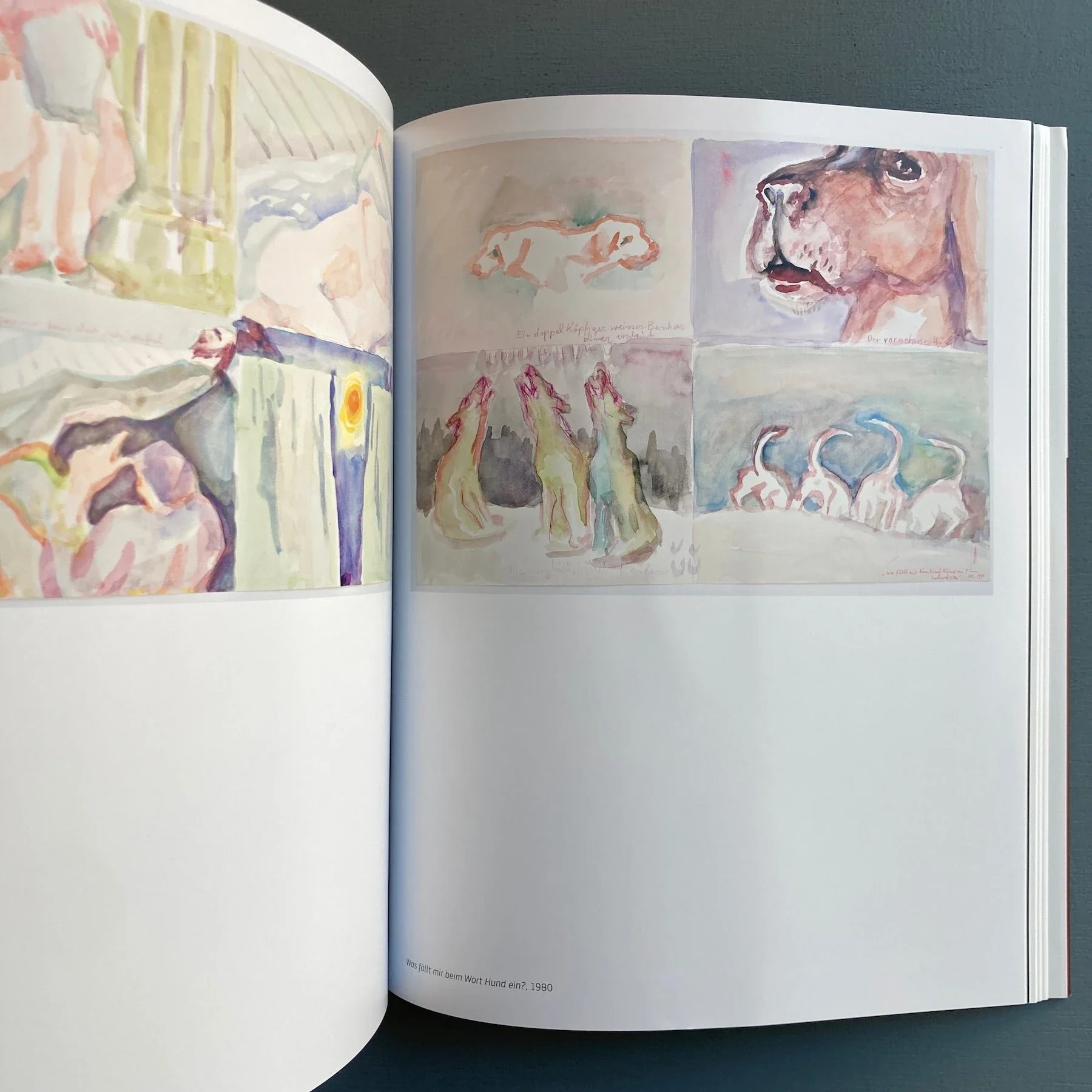 Maria Lassnig - The Location of Pictures - Neue Galerie Graz 2012 - Image 4
