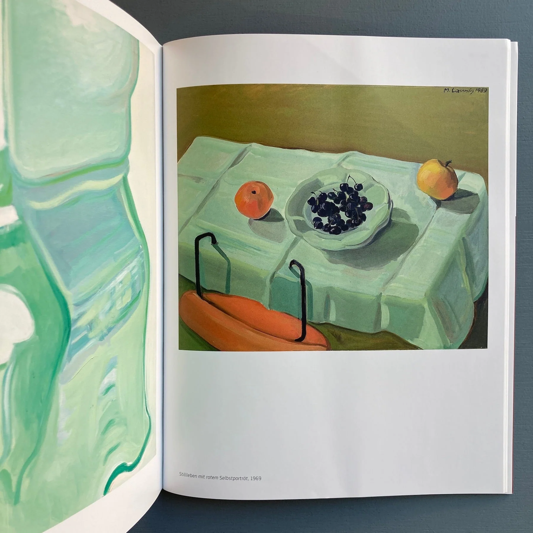 Maria Lassnig - The Location of Pictures - Neue Galerie Graz 2012 - Image 8