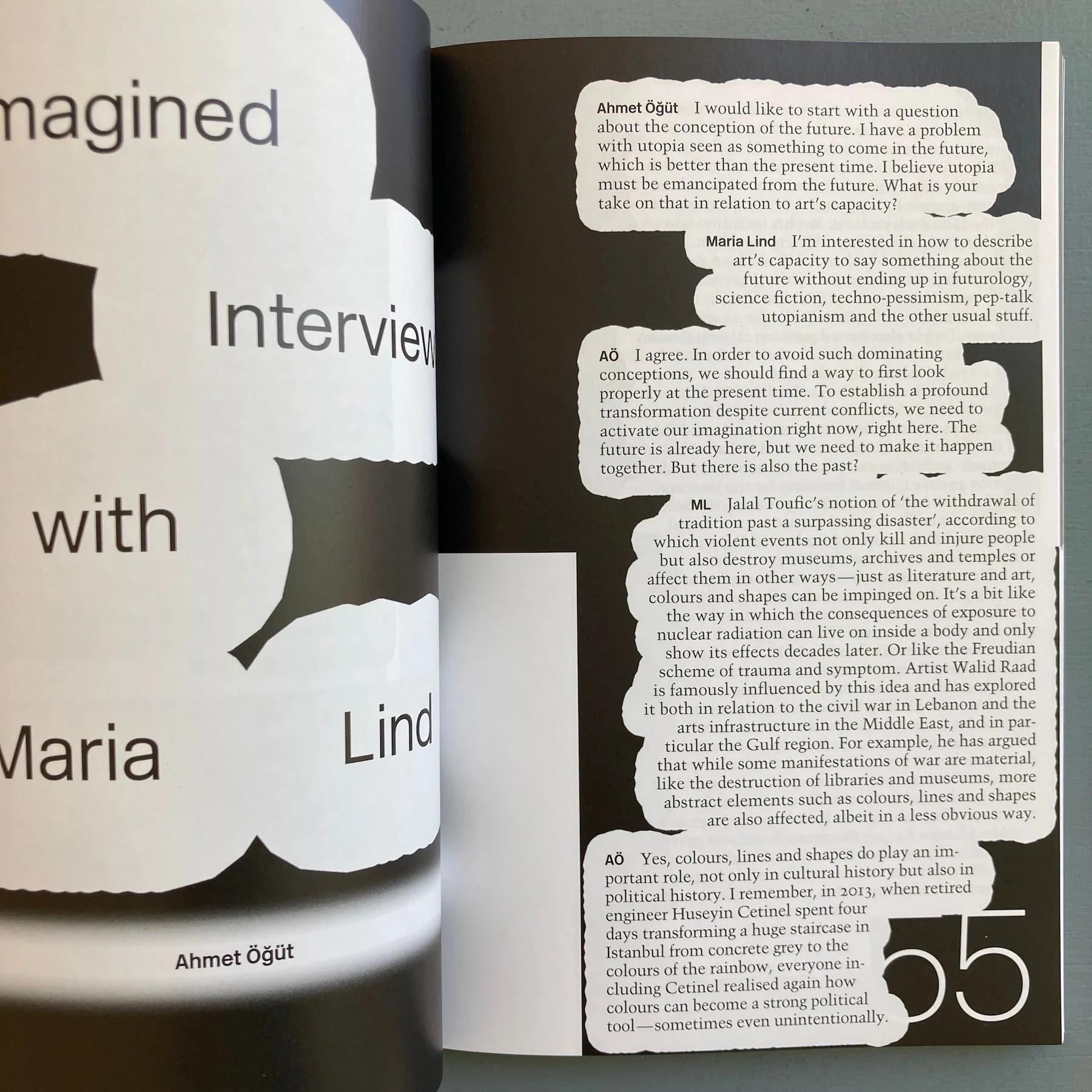 Maria Lind - Seven Years: The Rematerialisation of Art from 2011 to 2017- Sternberg Press 2019 - Image 3