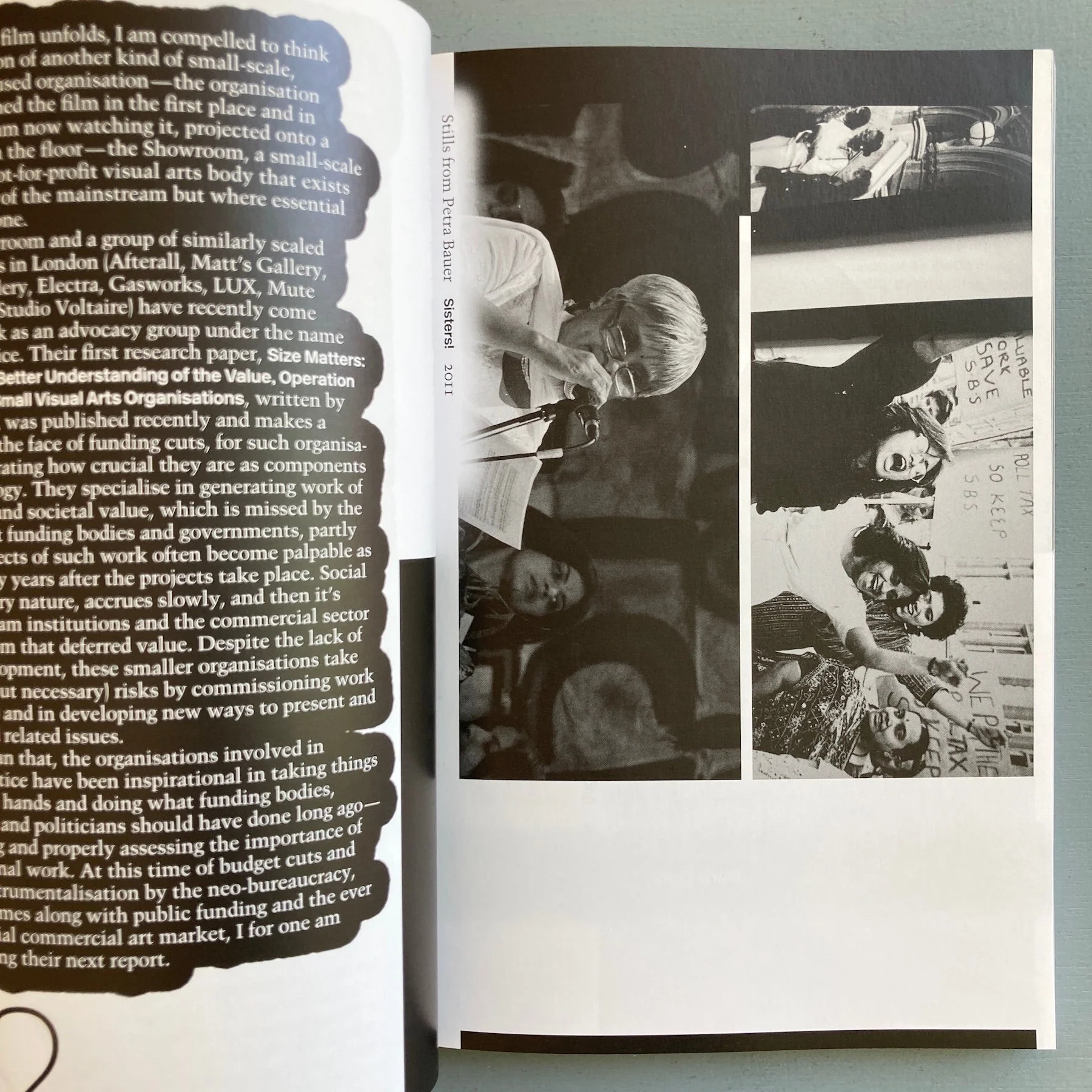 Maria Lind - Seven Years: The Rematerialisation of Art from 2011 to 2017- Sternberg Press 2019 - Image 5