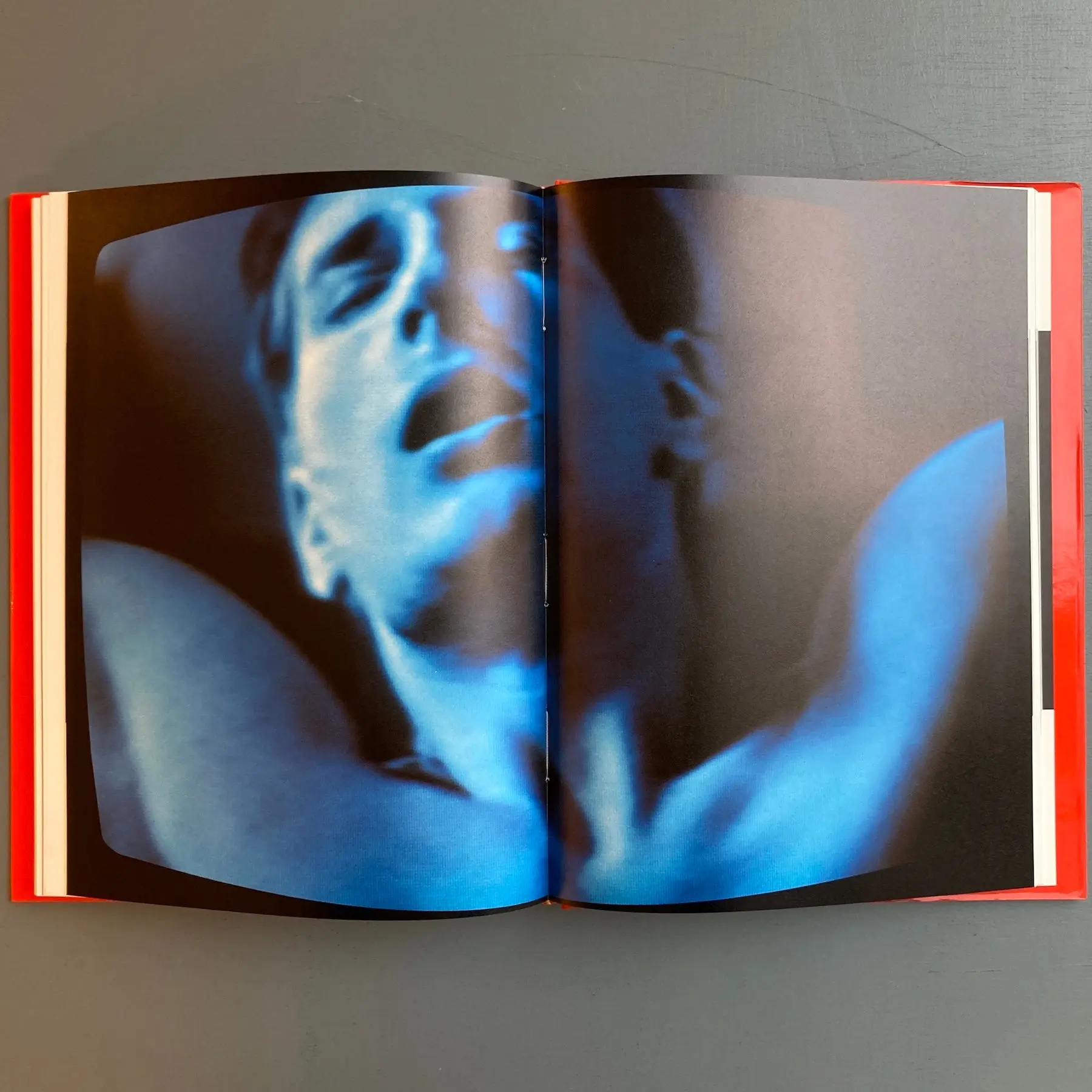 Marie-Jo Lafontaine (signed) - Sculptures-video - Kunst en Projecten 1987 - Image 8