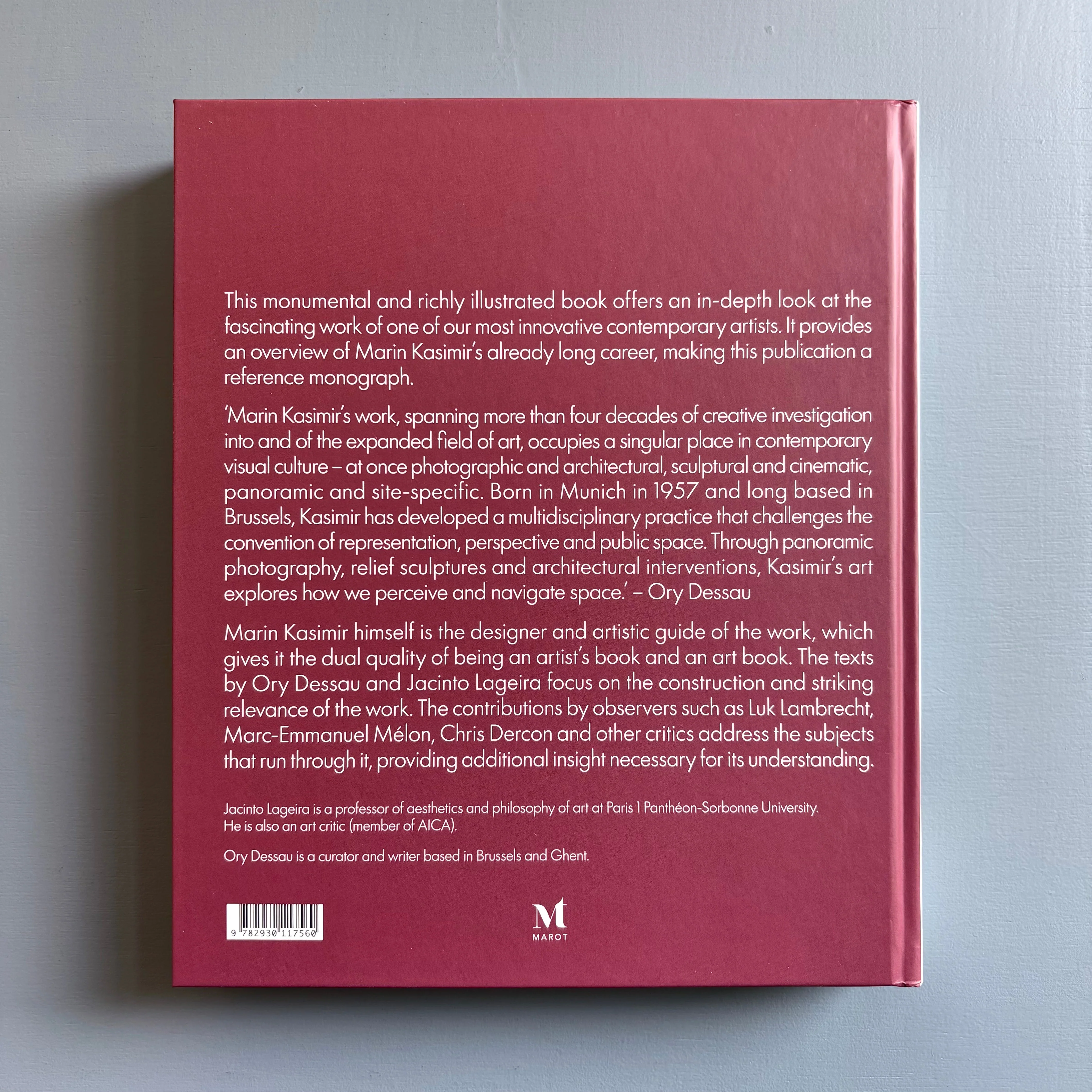 Marin Kasimir - From here to there - Marot 2026 - Image 12