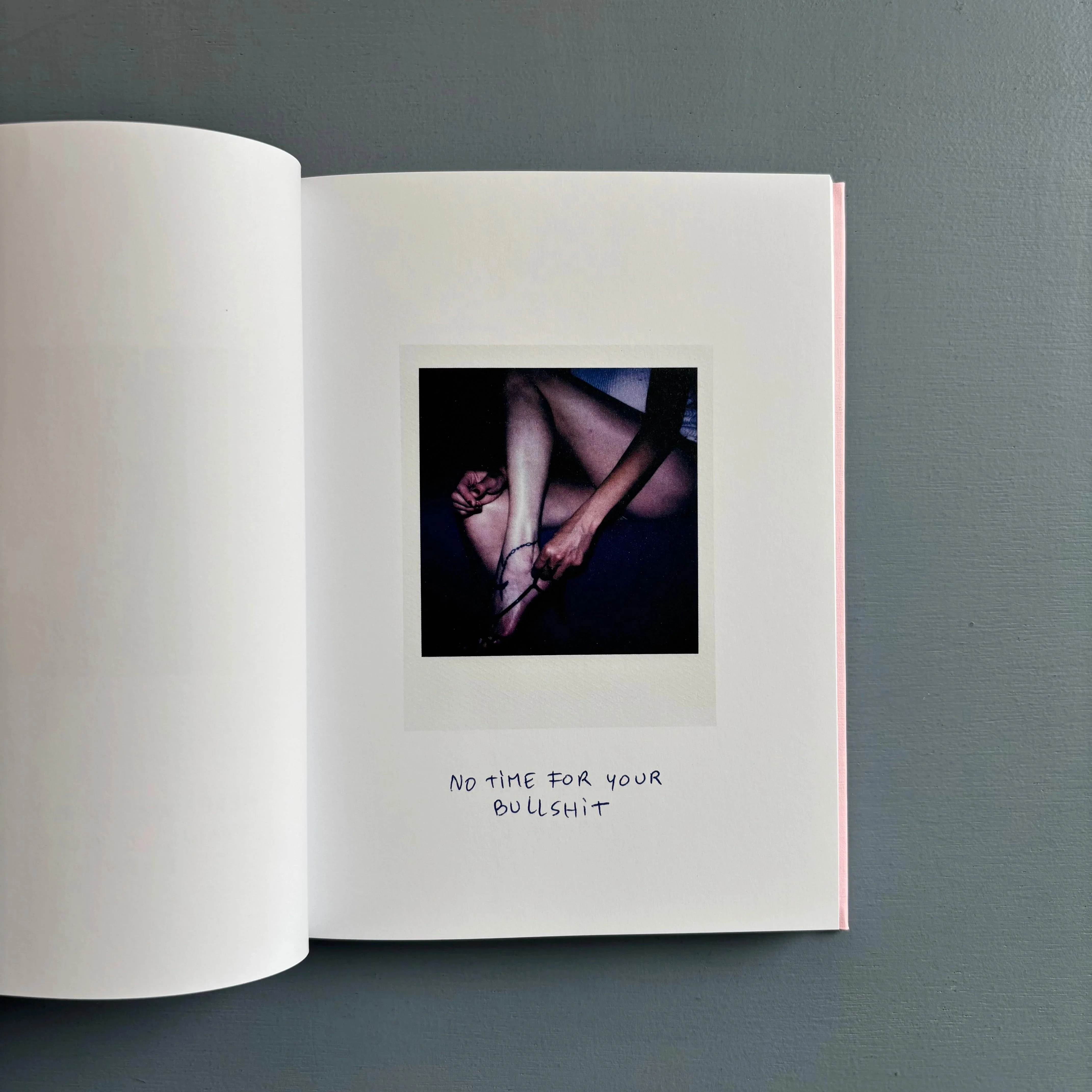 Marine Neuilly & Thomas Lélu - Let's take pictures we can never post - 0fr. 2025 - Image 3