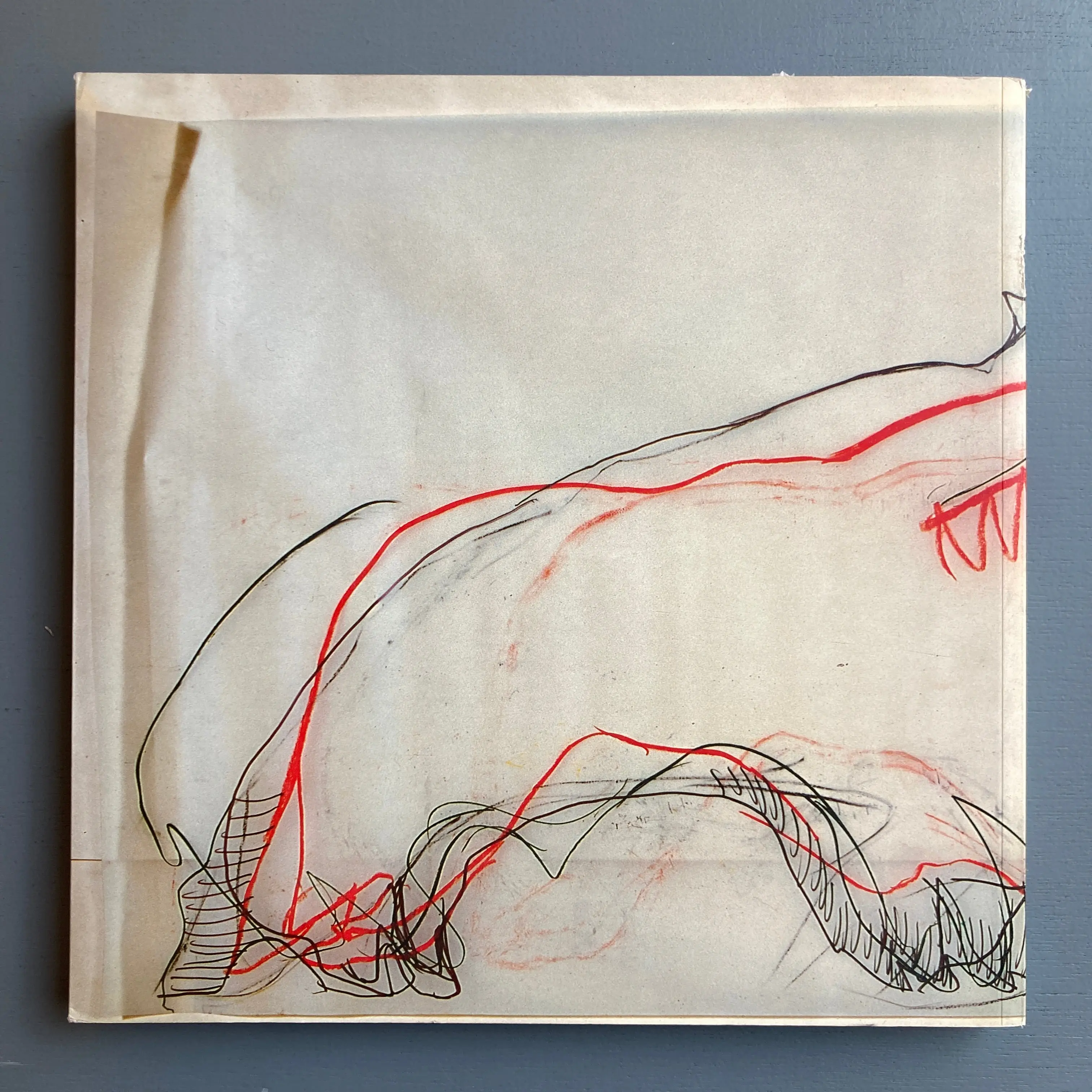 Mario Merz - Il Gatto Che Attraversa Il Giardino e Il Mio Dottore - hopefulmonster 2000 - Image 10