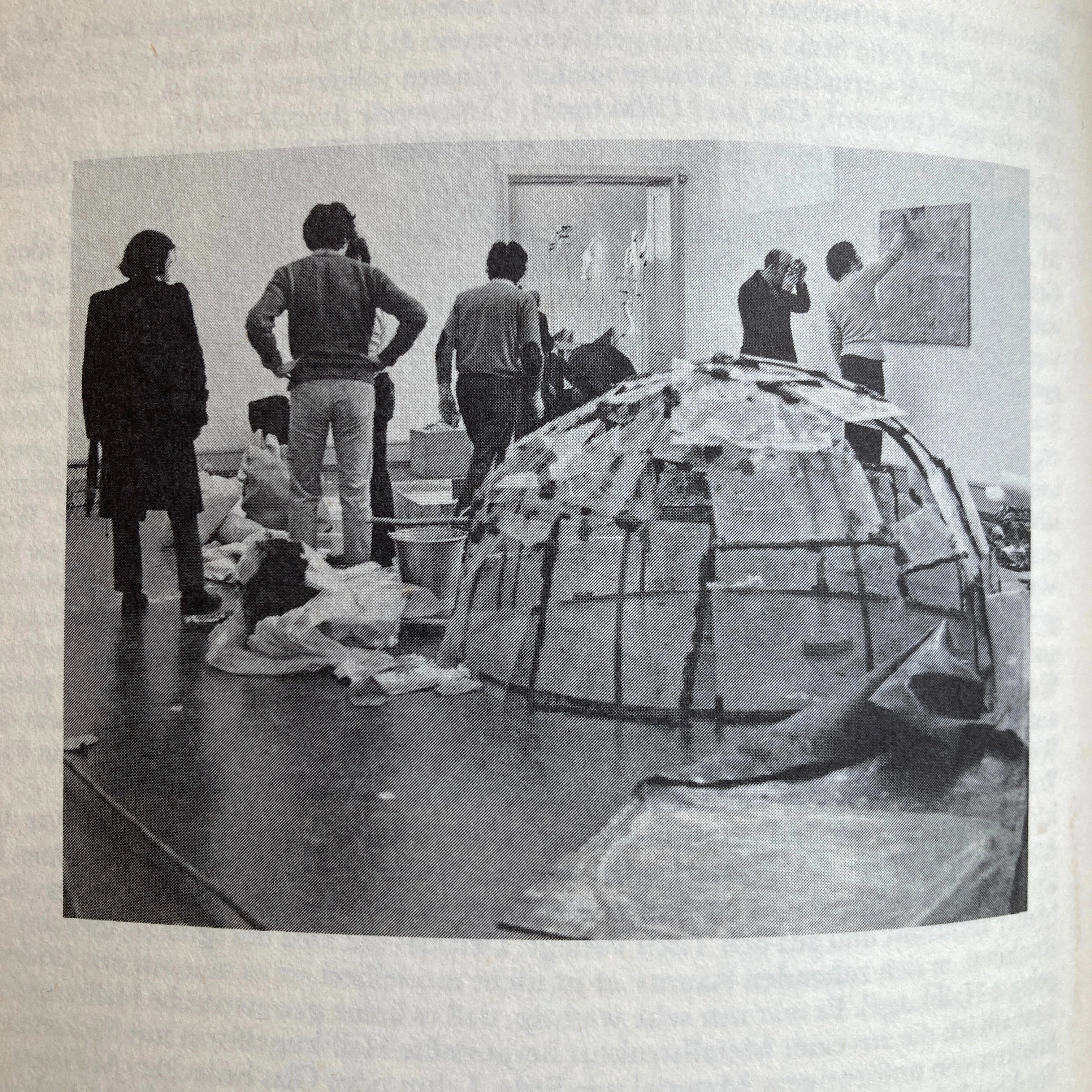 Mario Merz - Kunsthaus Zürich 1985 - Image 5