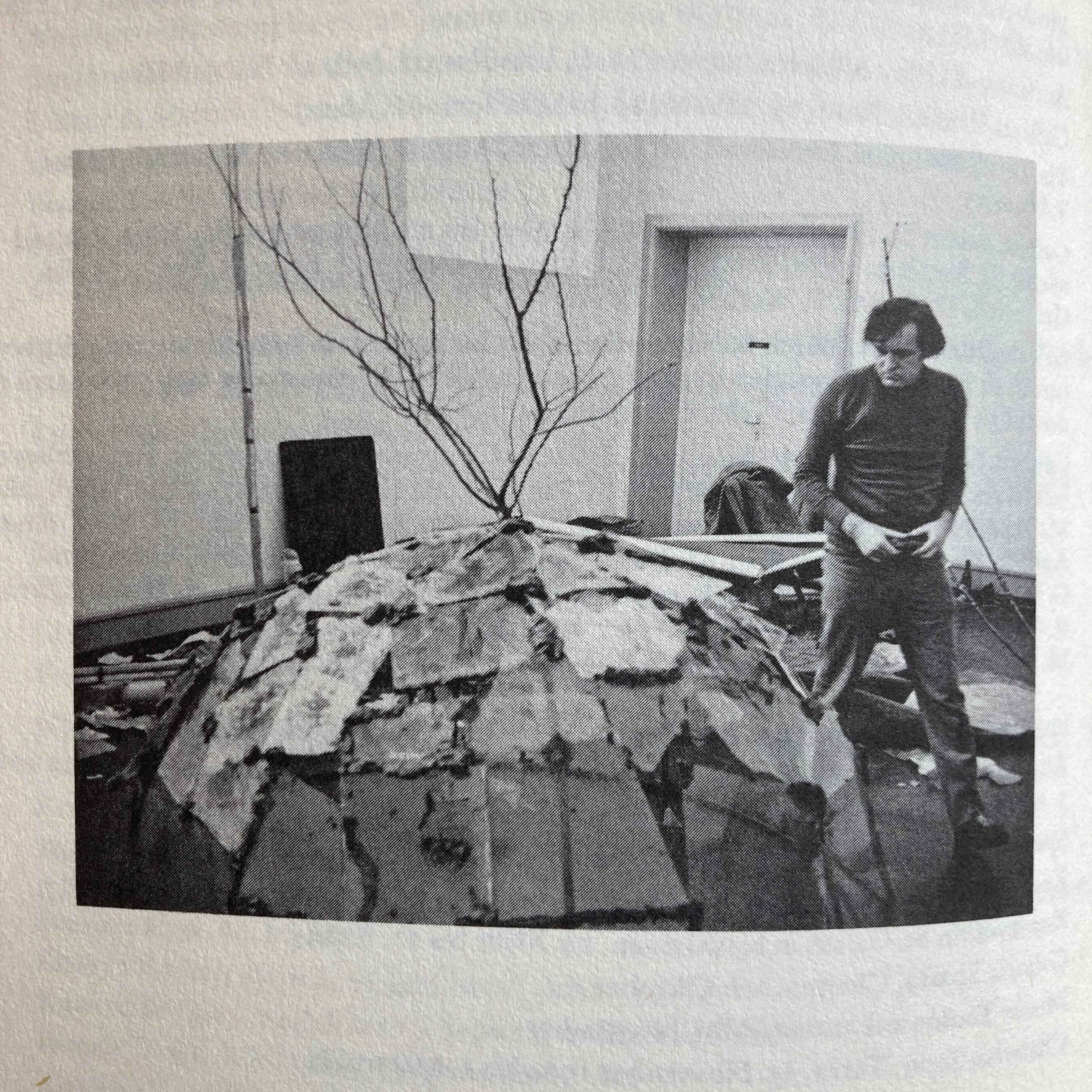 Mario Merz - Kunsthaus Zürich 1985 - Image 9