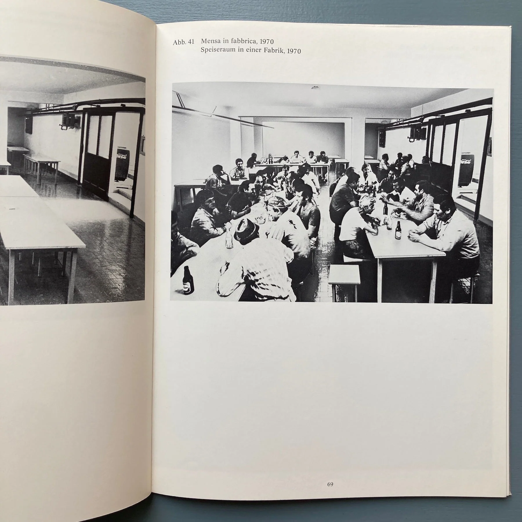 Mario Merz - Museum Folkwang Essen 1979 - Image 4