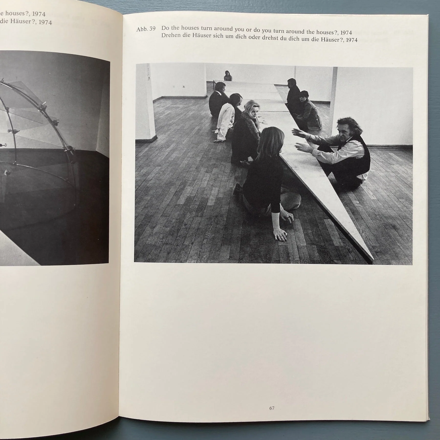 Mario Merz - Museum Folkwang Essen 1979 - Image 5