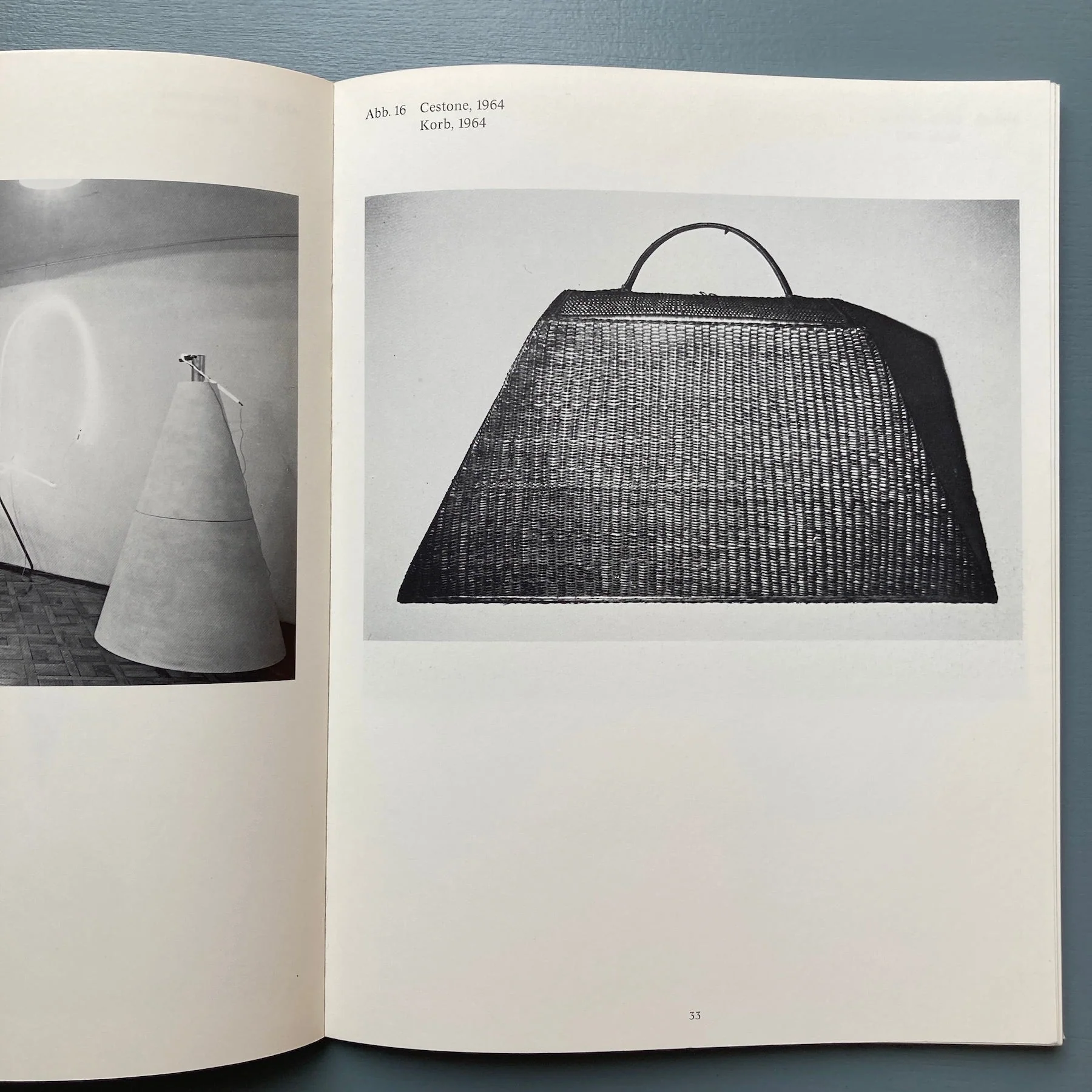 Mario Merz - Museum Folkwang Essen 1979 - Image 6