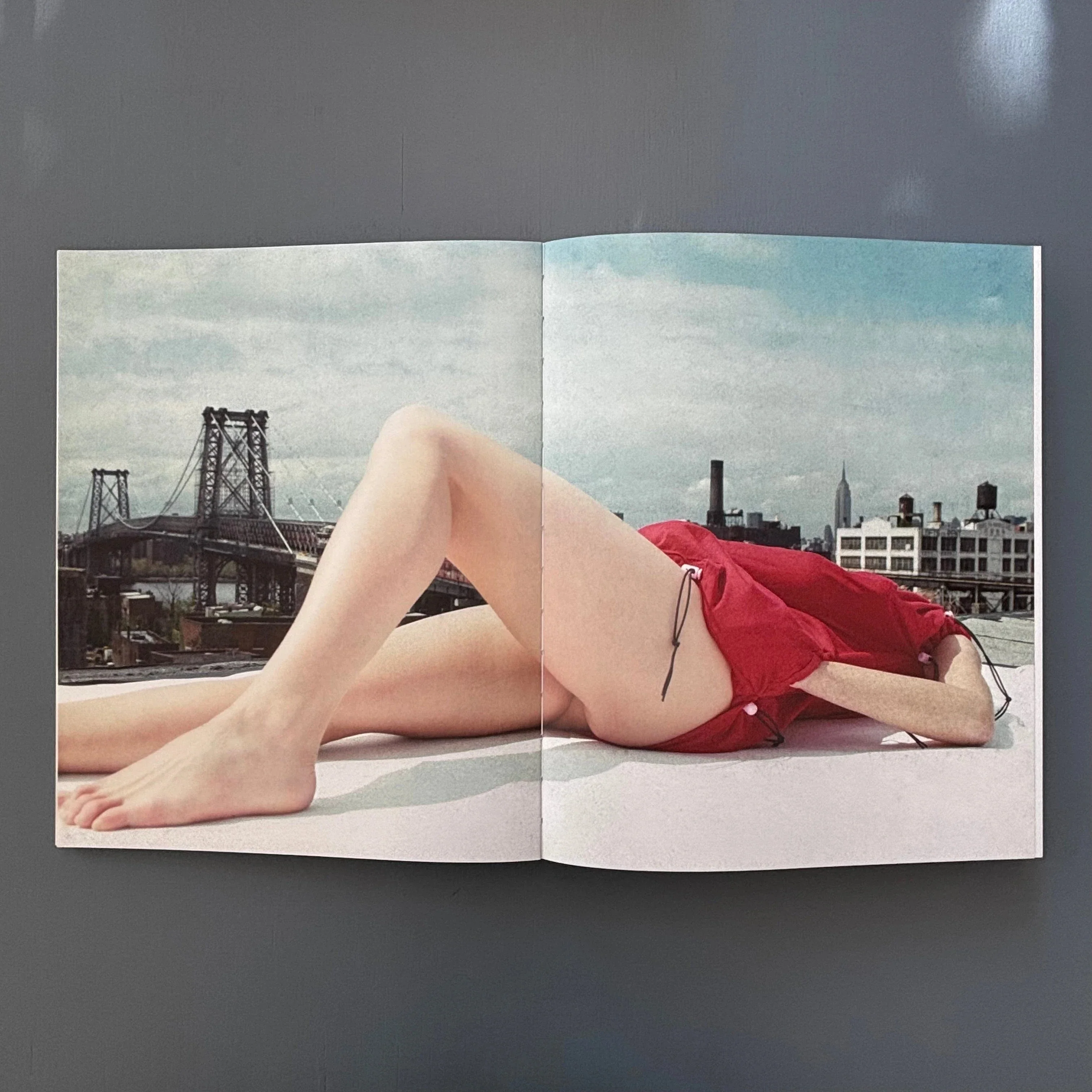 Mark Borthwick - "not in fashion" - Rizzoli 2009 - Image 5