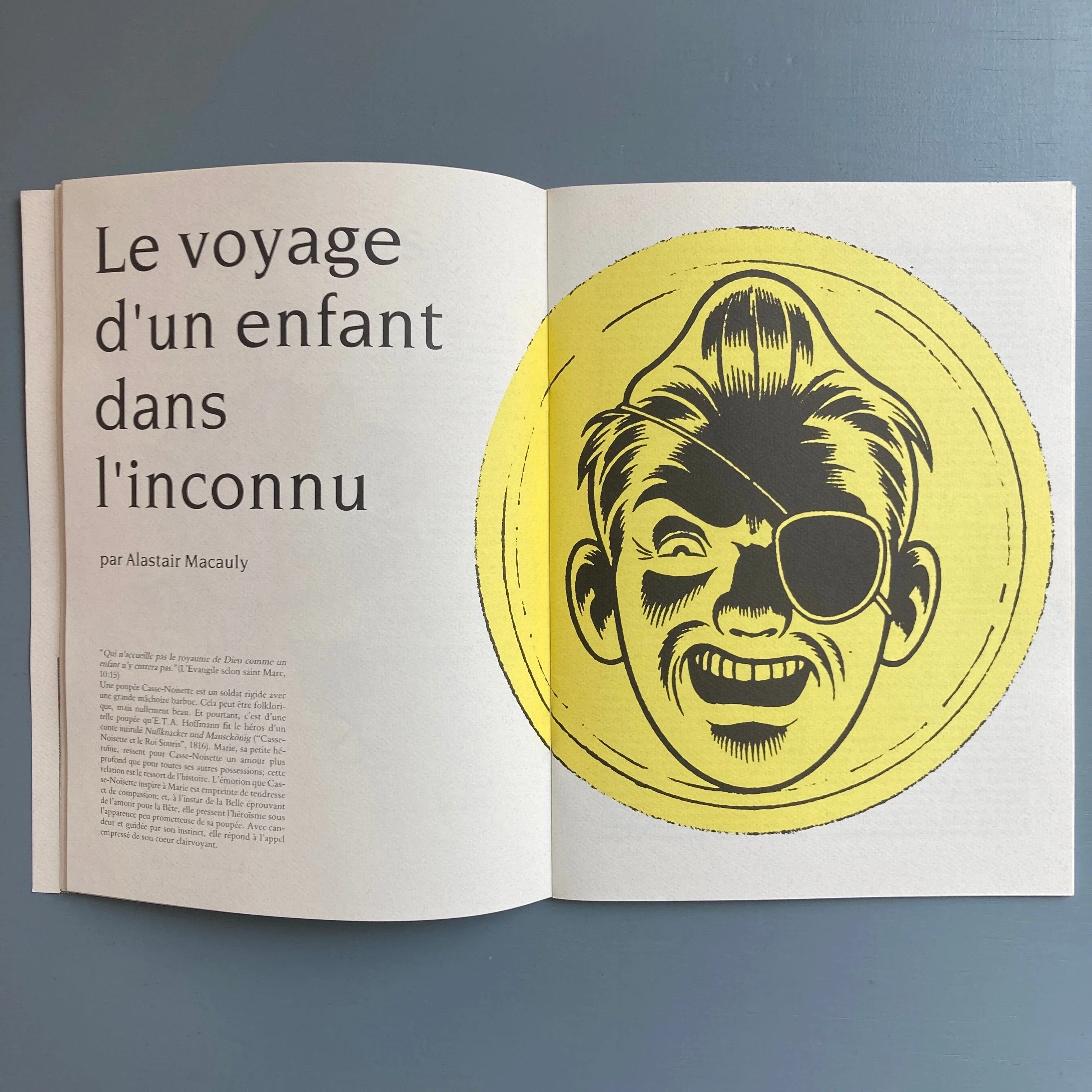 Mark Morris - Program for "The Hard Nut" - Théâtre Royal de la Monnaie 1991 - Image 8