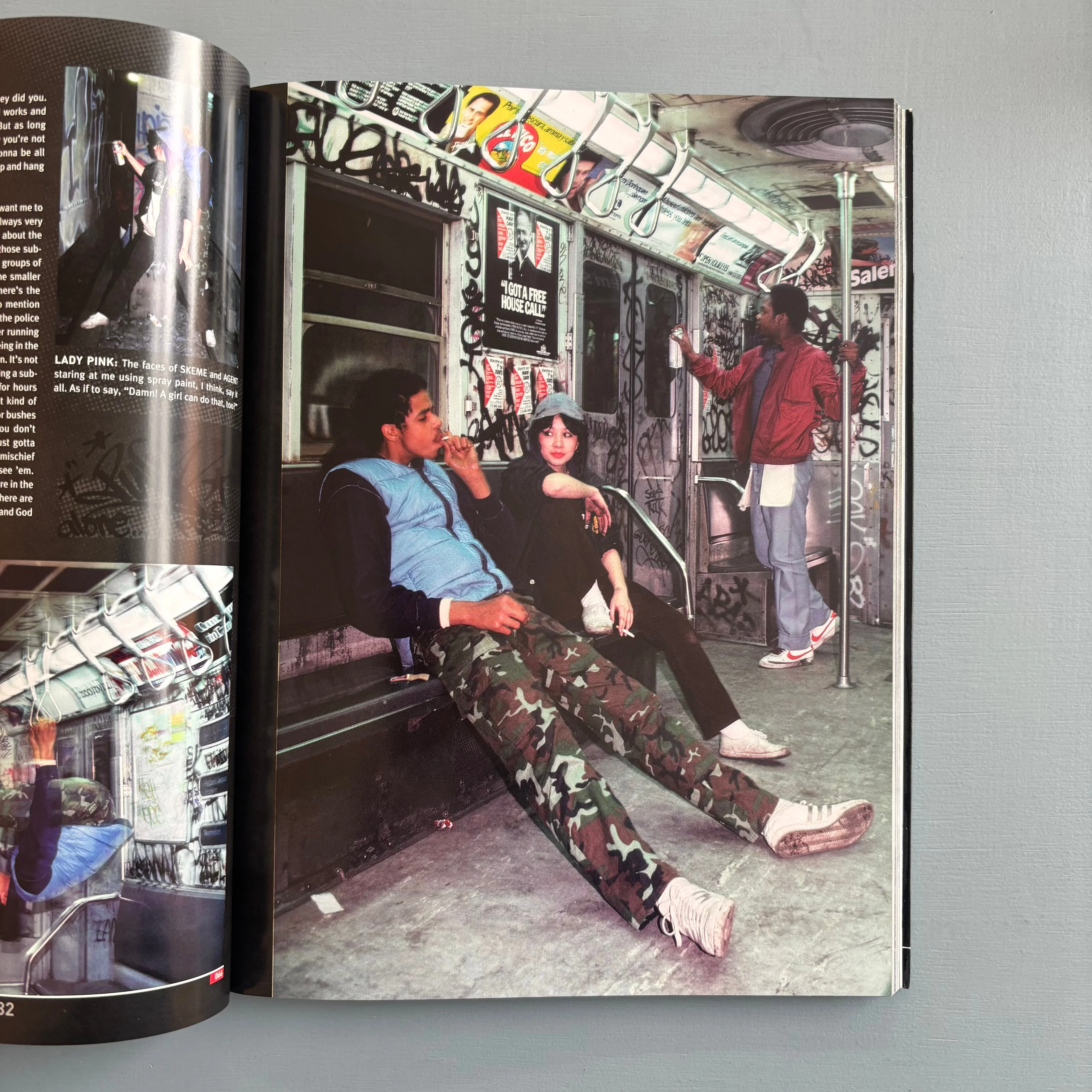 Martha Cooper - Hip Hop Files Photographs 1979-1984 - From Here to Fame 2013 - Image 6