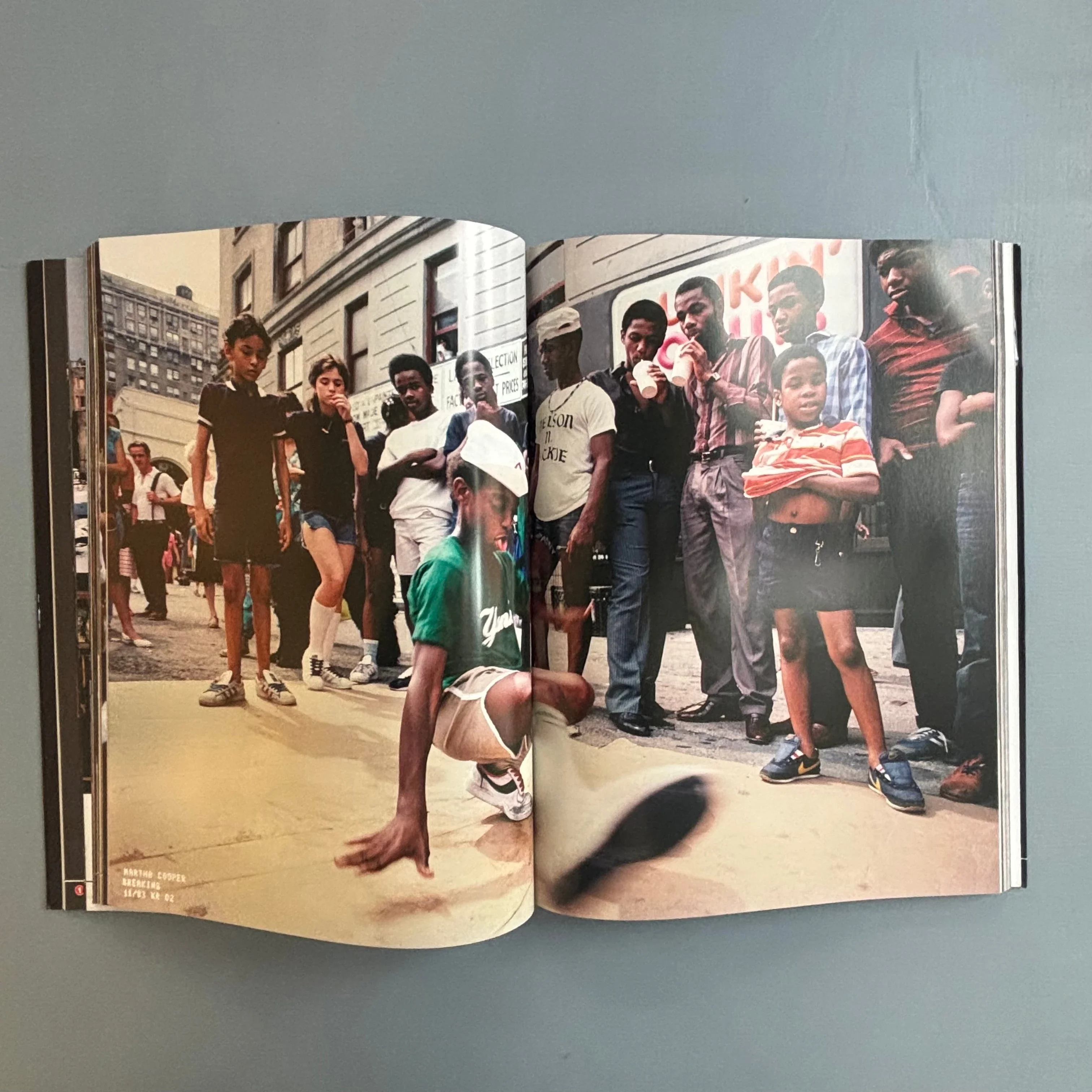 Martha Cooper - Hip Hop Files Photographs 1979-1984 - From Here to Fame 2013 - Image 8