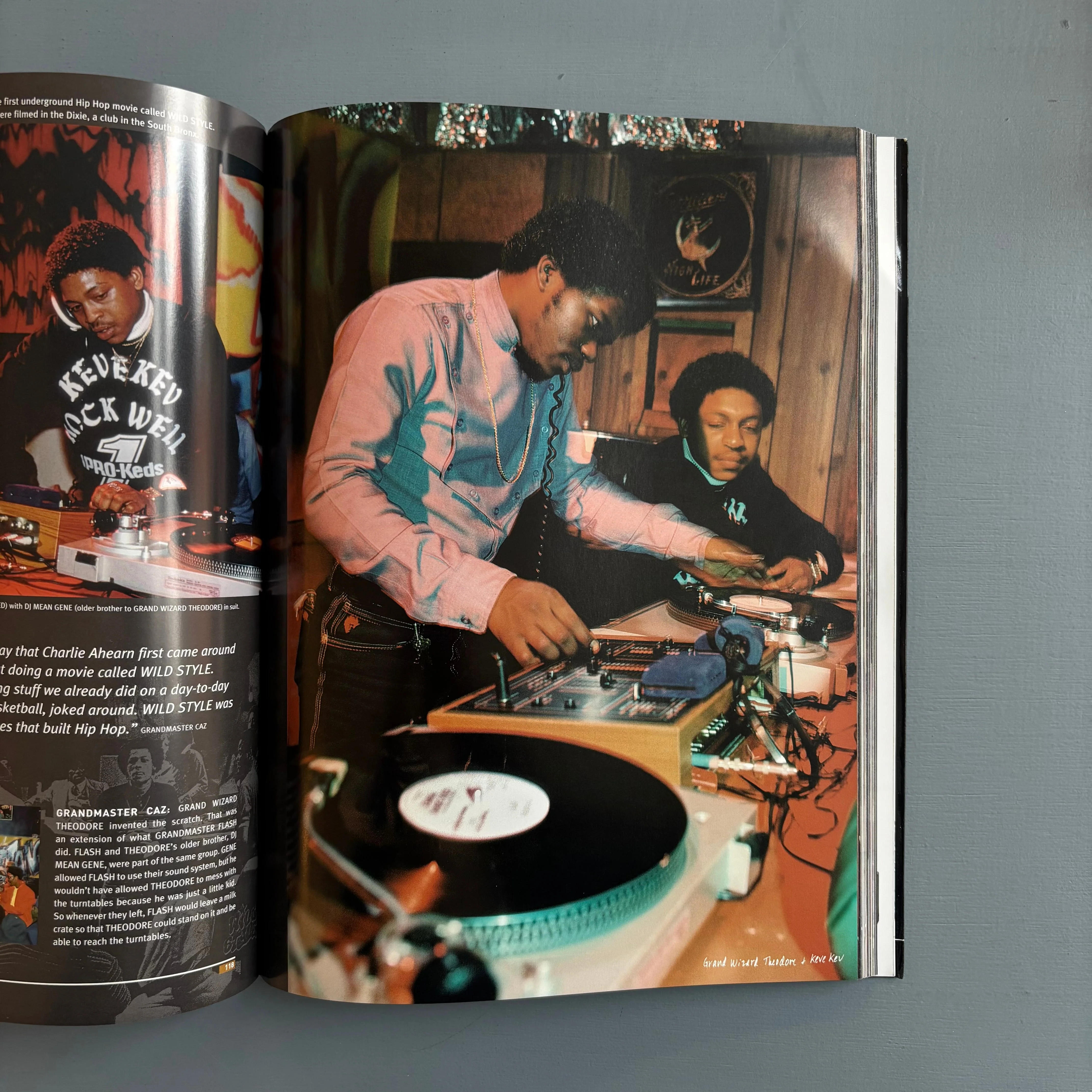 Martha Cooper - Hip Hop Files Photographs 1979-1984 - From Here to Fame 2013 - Image 9