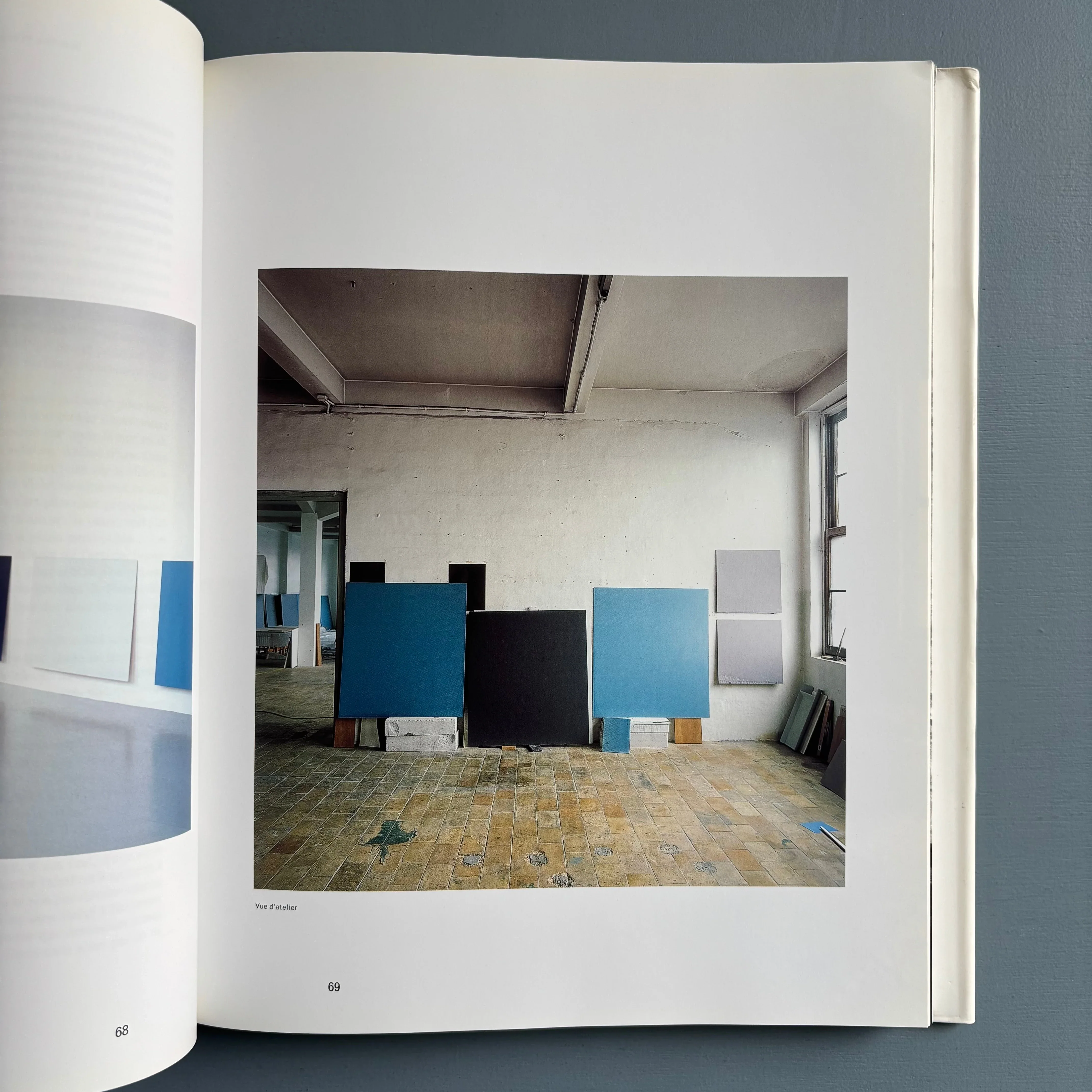 Marthe Wéry - Penser en peinture (1968-2000) - Ludion 2001 - Image 4