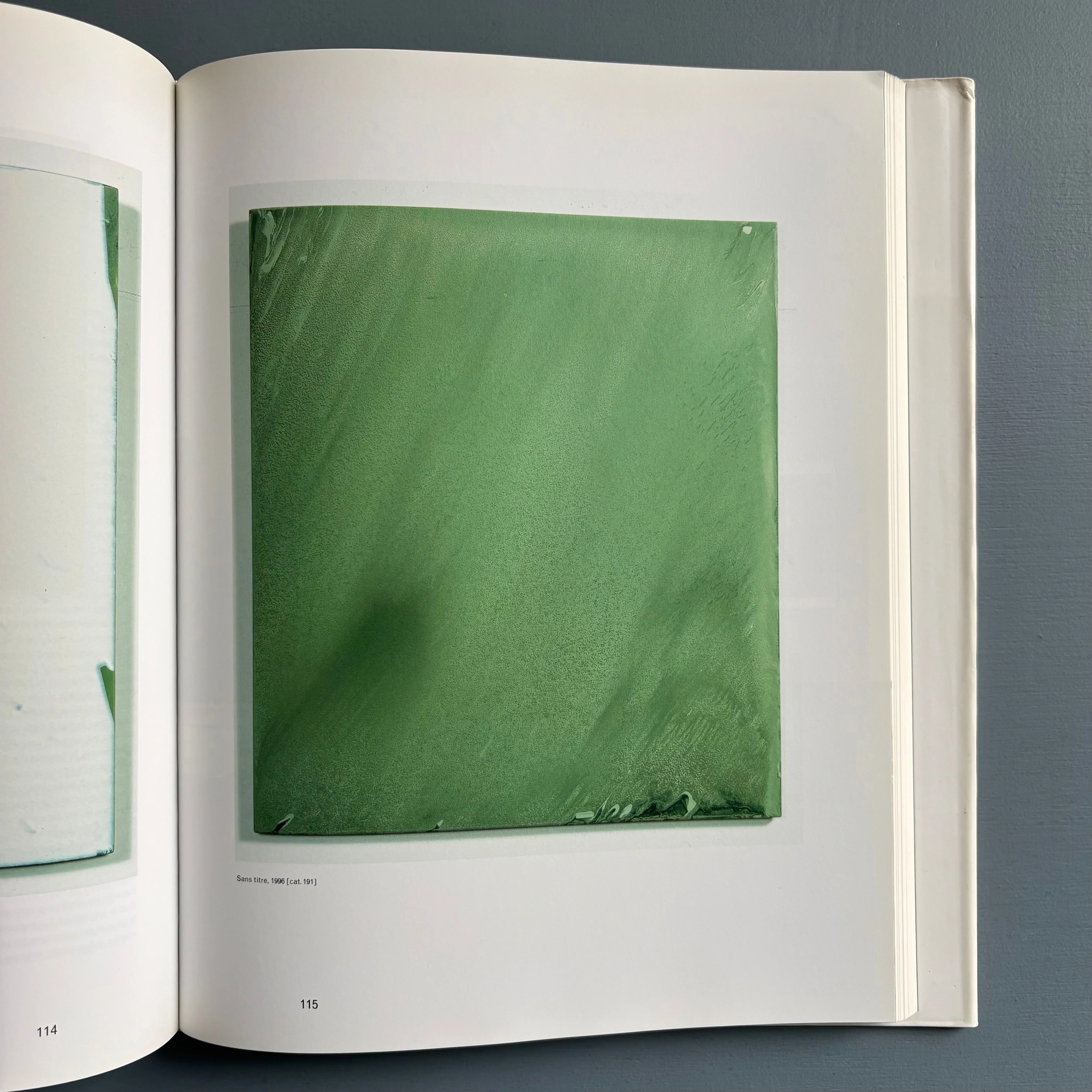 Marthe Wéry - Penser en peinture (1968-2000) - Ludion 2001 - Image 6