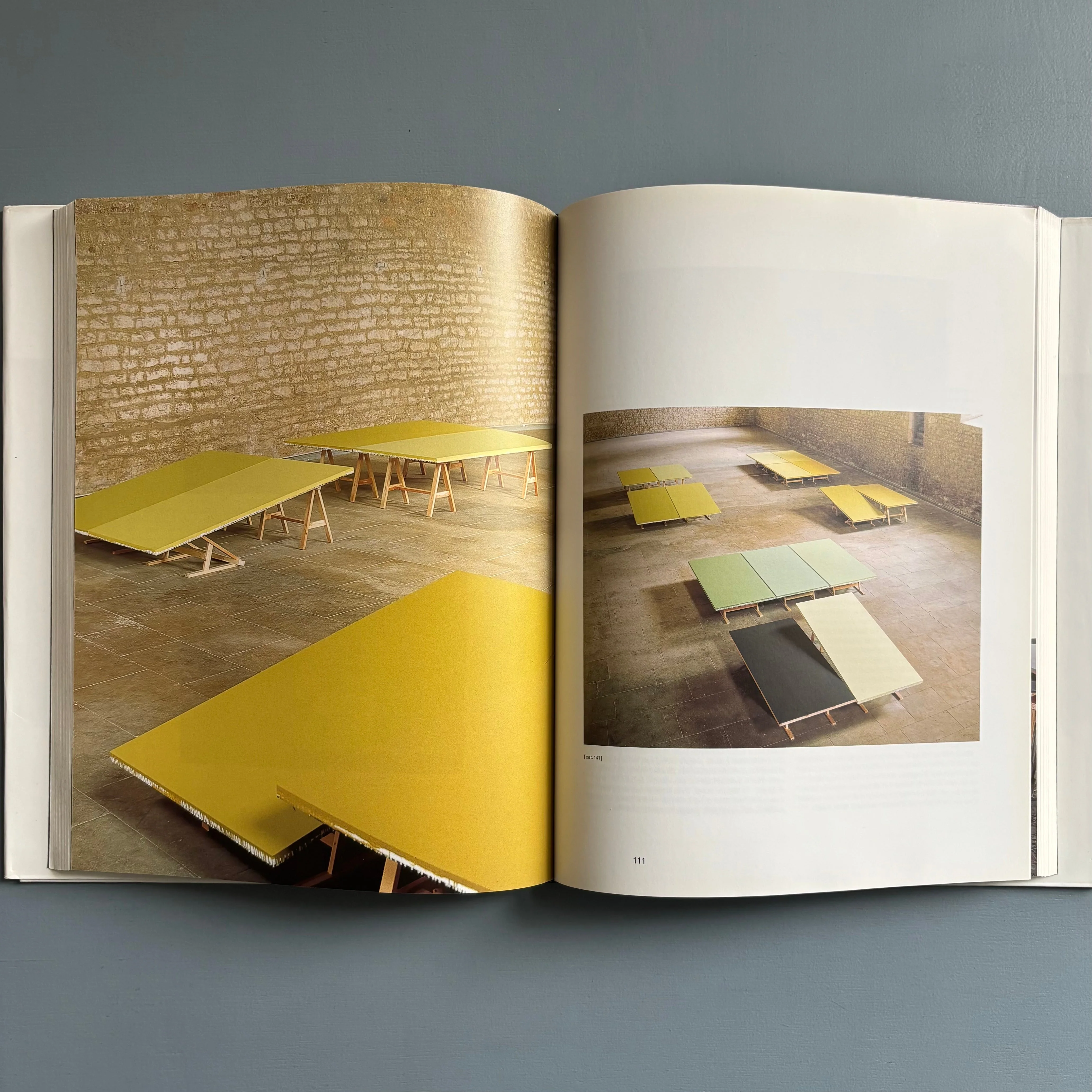 Marthe Wéry - Penser en peinture (1968-2000) - Ludion 2001 - Image 7