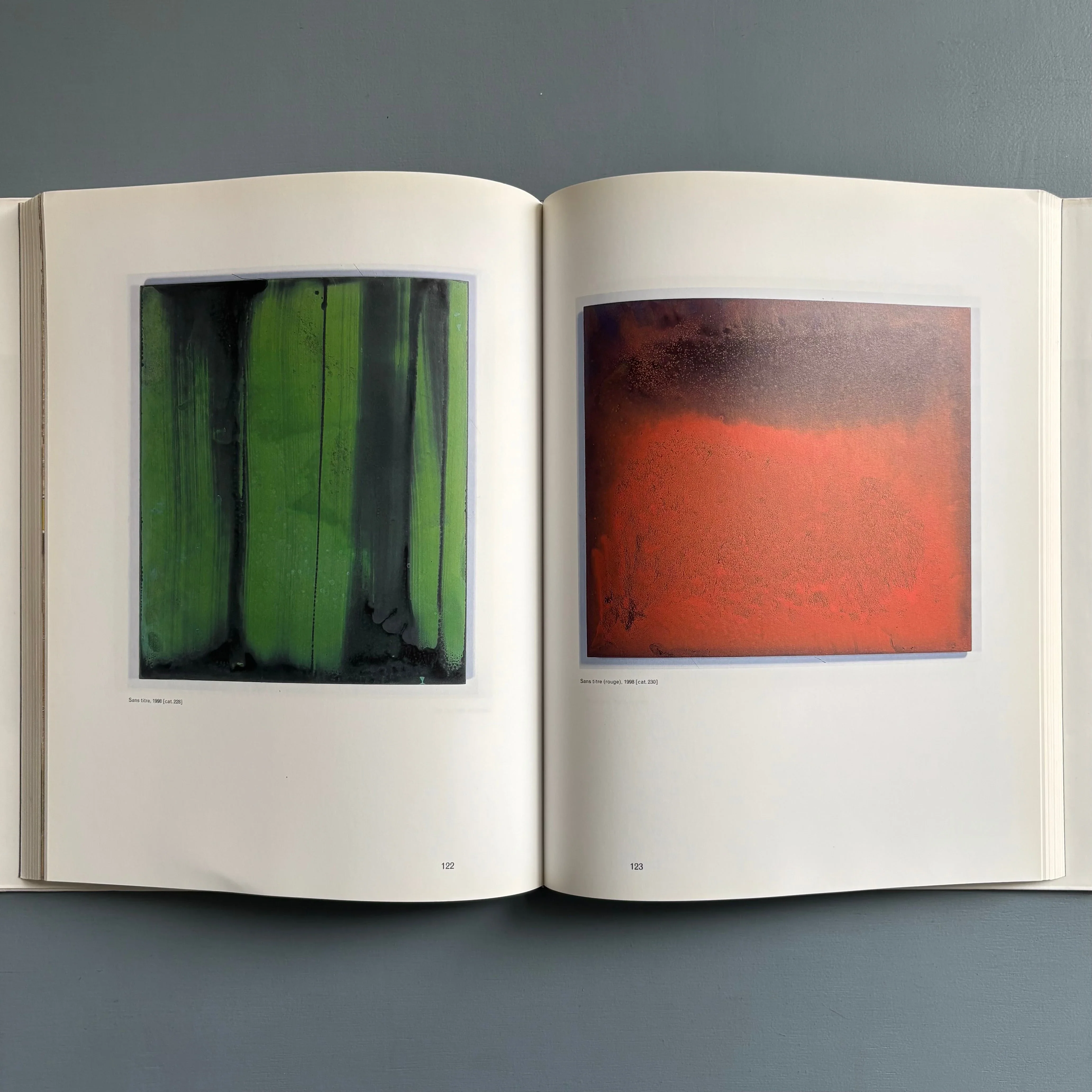 Marthe Wéry - Penser en peinture (1968-2000) - Ludion 2001 - Image 9