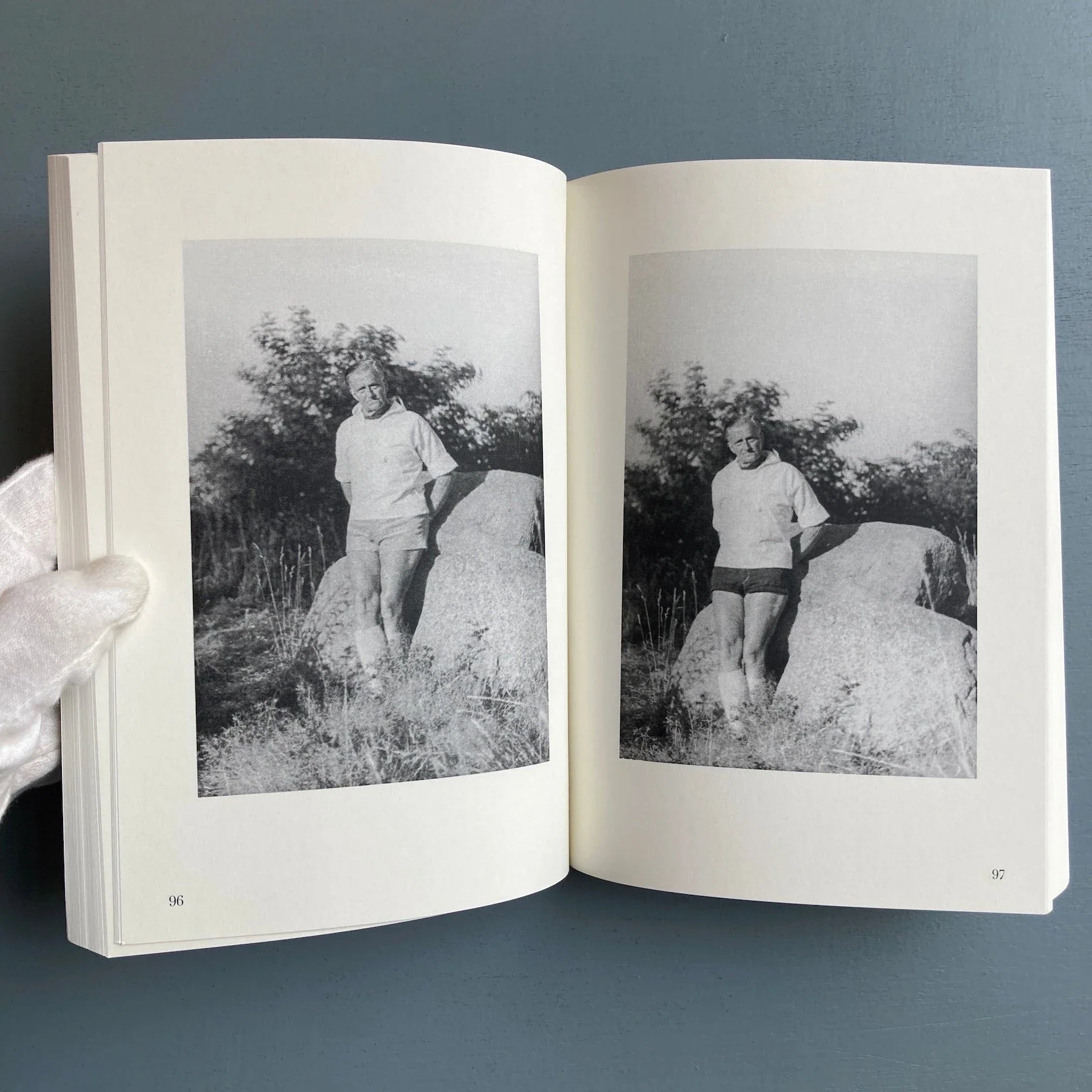 Martin Jacobson - Rerik 1969, 1970, 1971, 1973 and other photographs - Self-published 2005 - Image 6