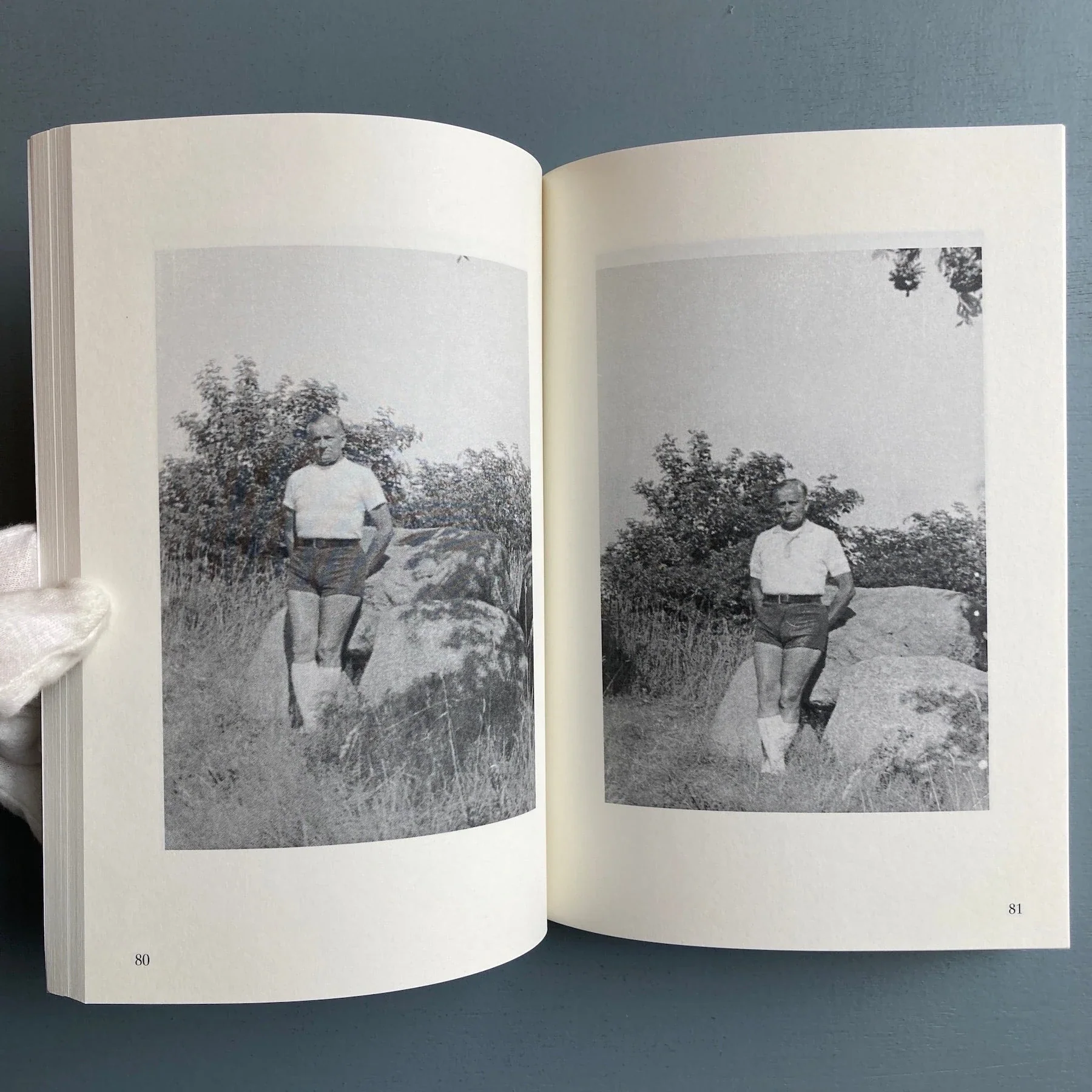 Martin Jacobson - Rerik 1969, 1970, 1971, 1973 and other photographs - Self-published 2005 - Image 7