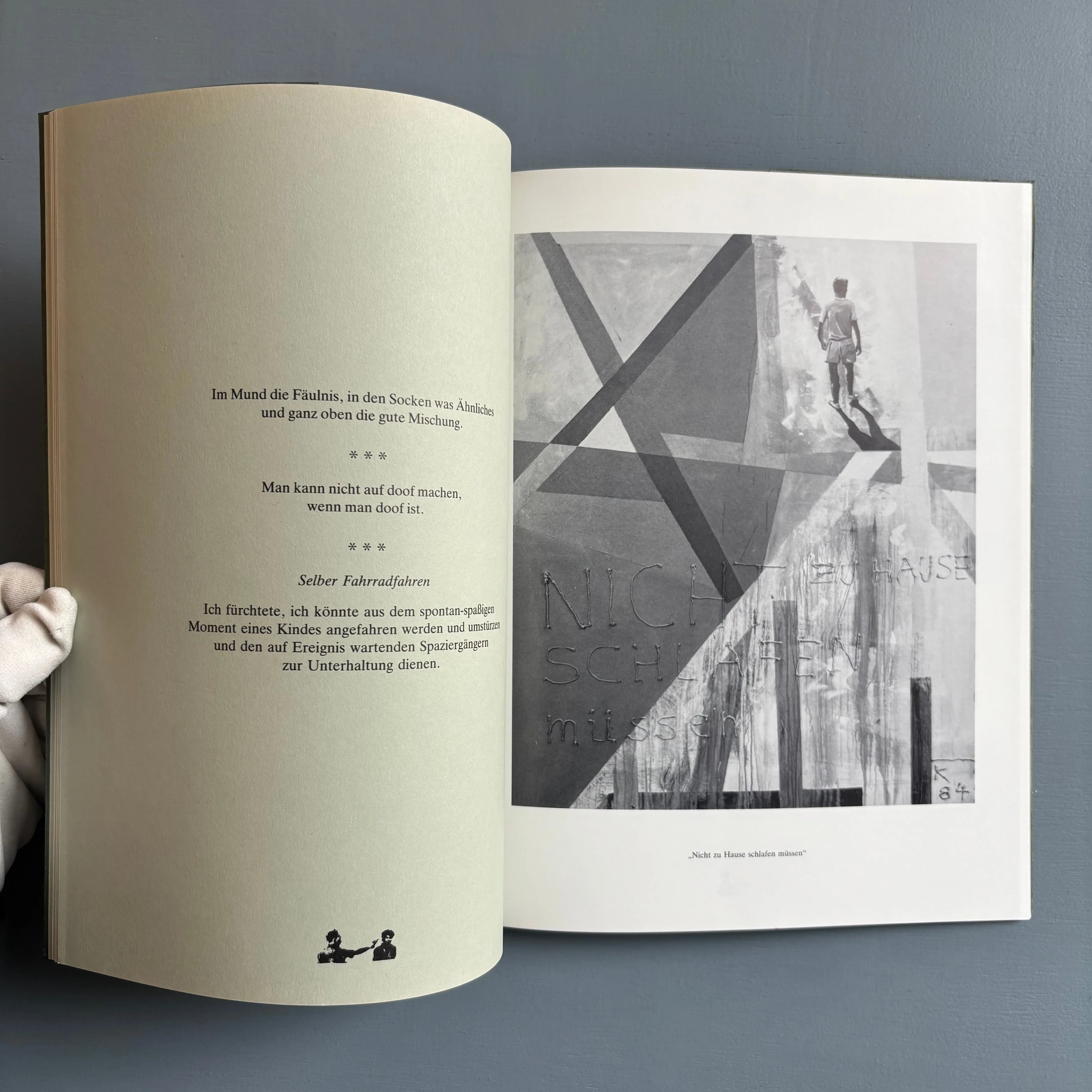 Martin Kippenberger - Die INP Bielder - Galerie Max Hetzler 1984 - Image 5