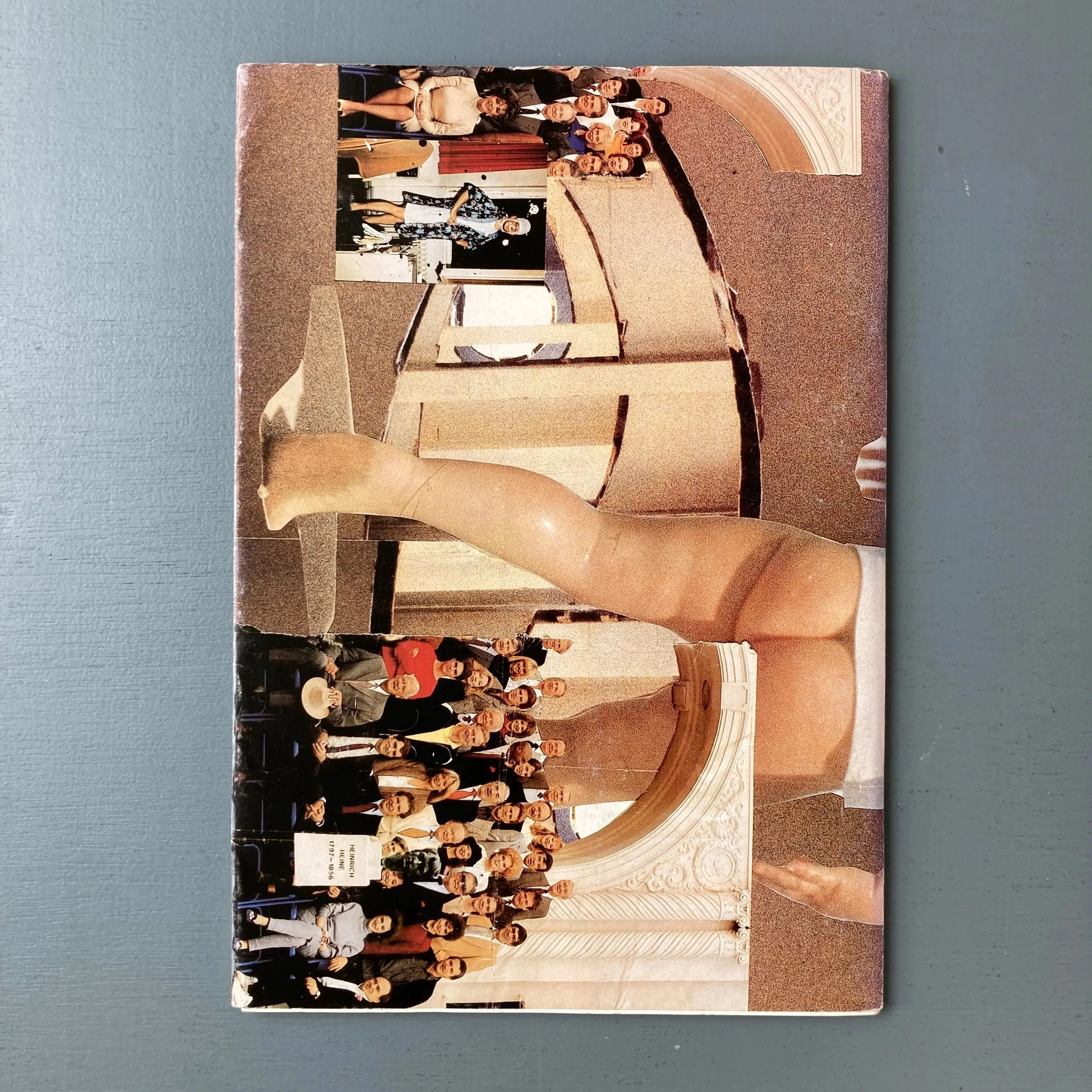 Martin Kippenberger - Polytexte. The Words Meet the Objects - Polytexte 1987 - Image 10