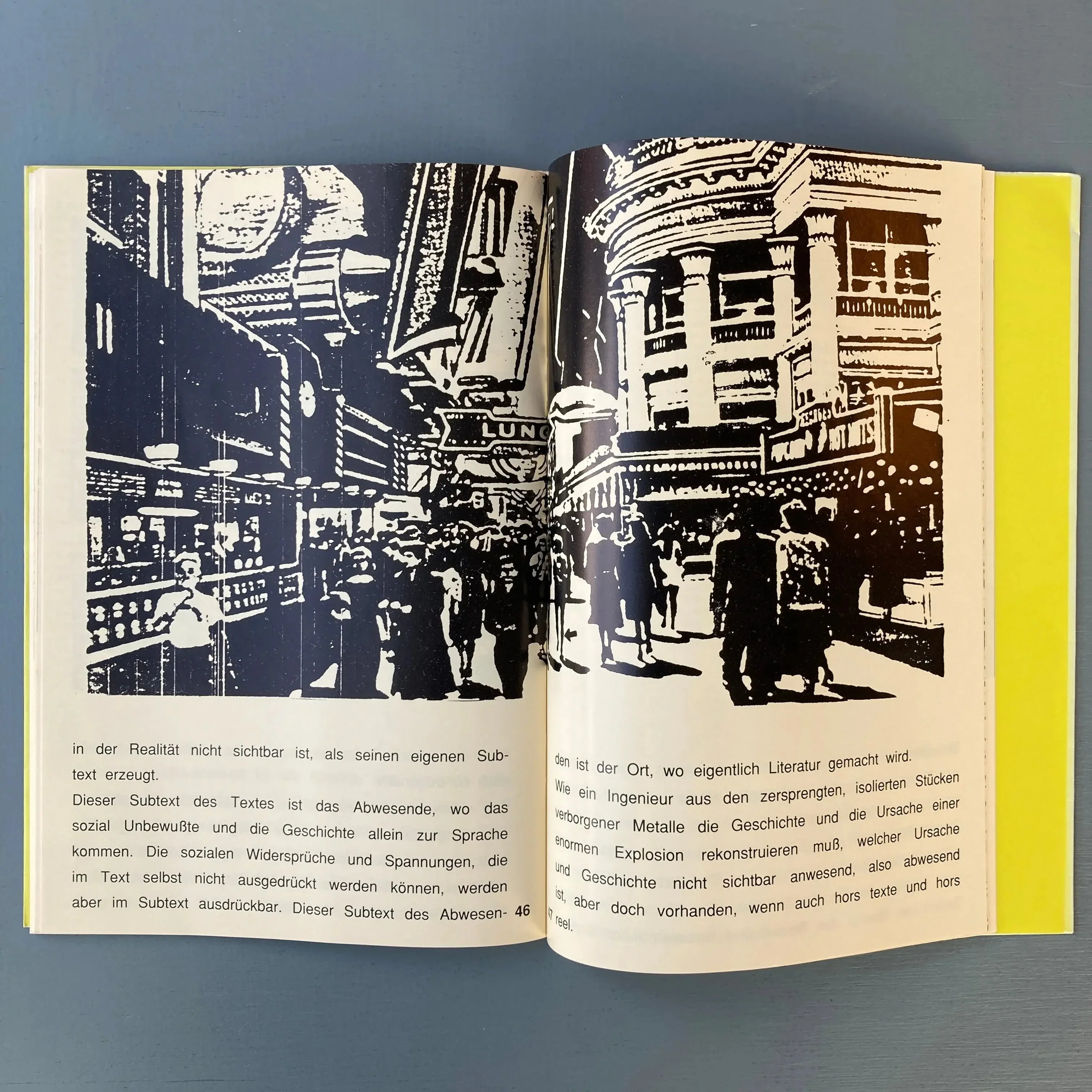 Martin Kippenberger - Polytexte. The Words Meet the Objects - Polytexte 1987 - Image 8