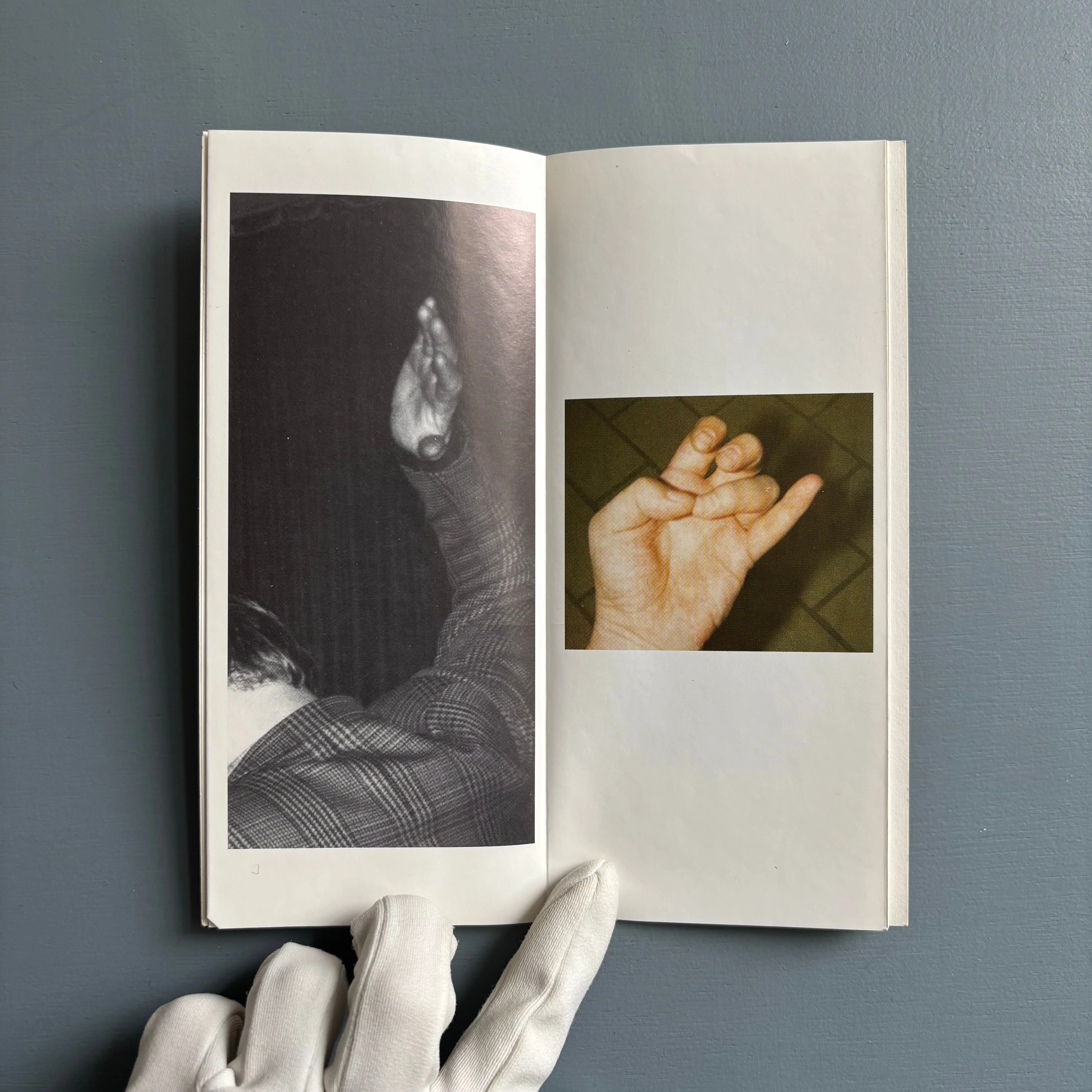 Martin Kippenberger (signed) - Michael - Gisela Capitain Edition 1989 - Image 5