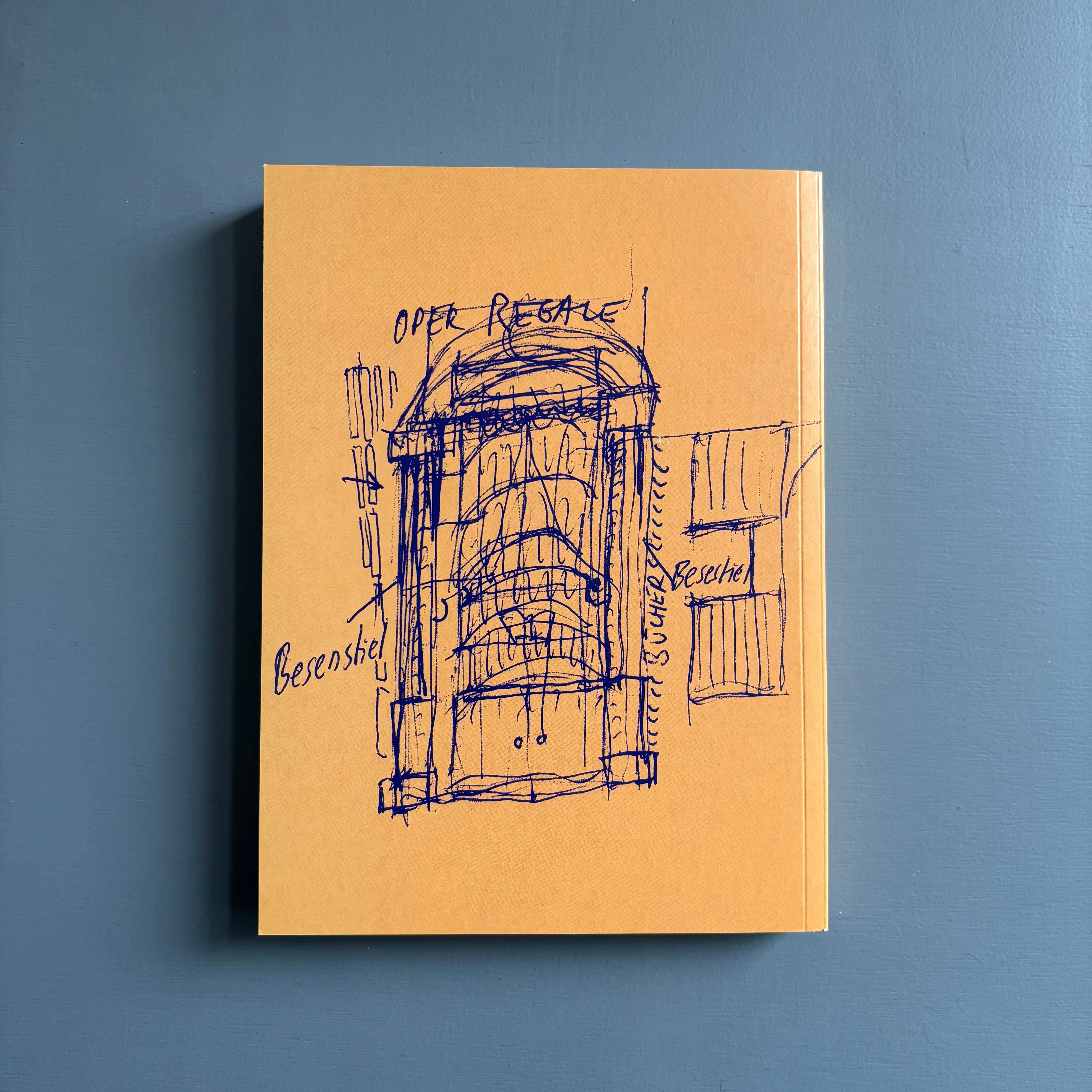 Martin Kippenberger - The happy end of Franz Kafka - Collection Grässlin 1993 - Image 12