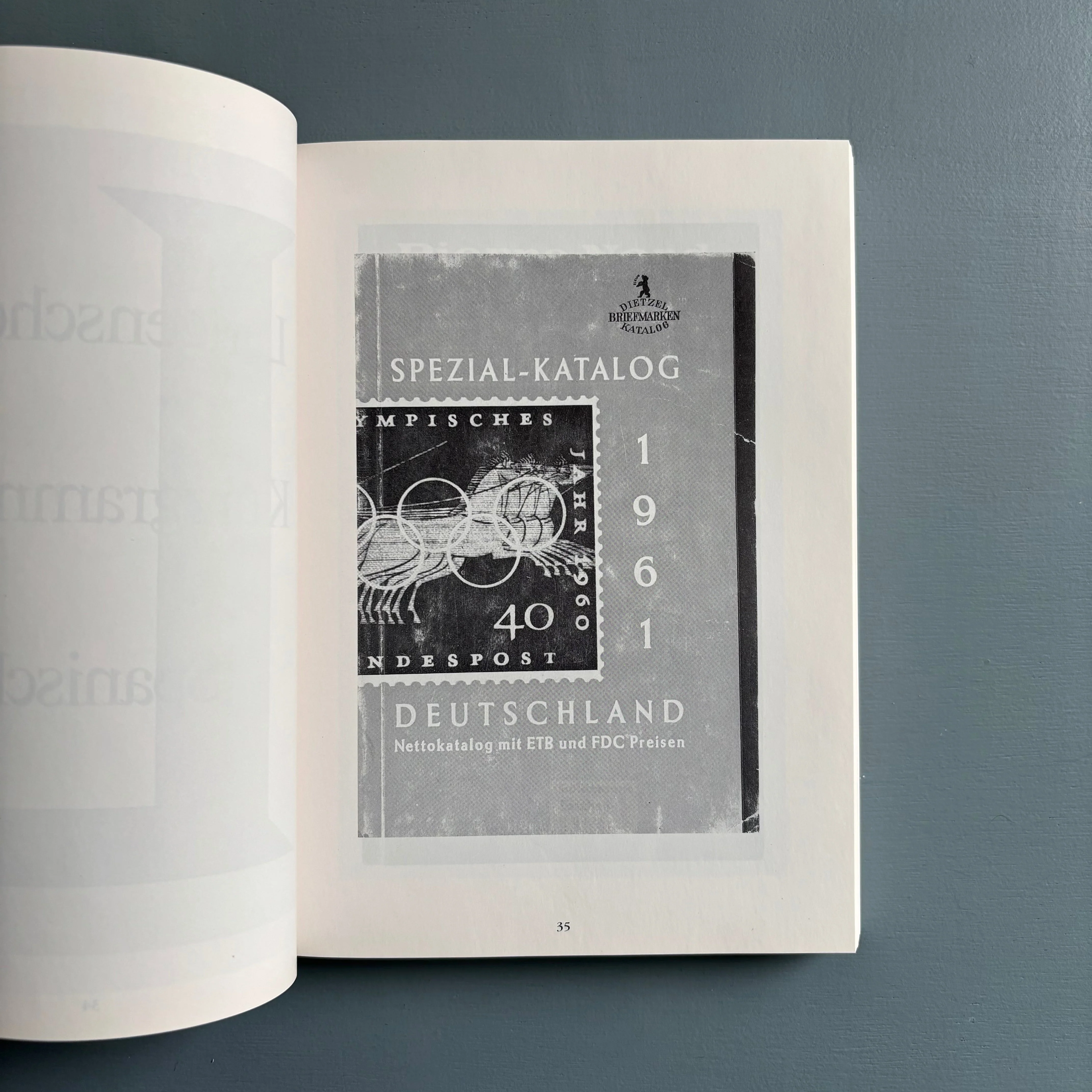 Martin Kippenberger - The happy end of Franz Kafka - Collection Grässlin 1993 - Image 4
